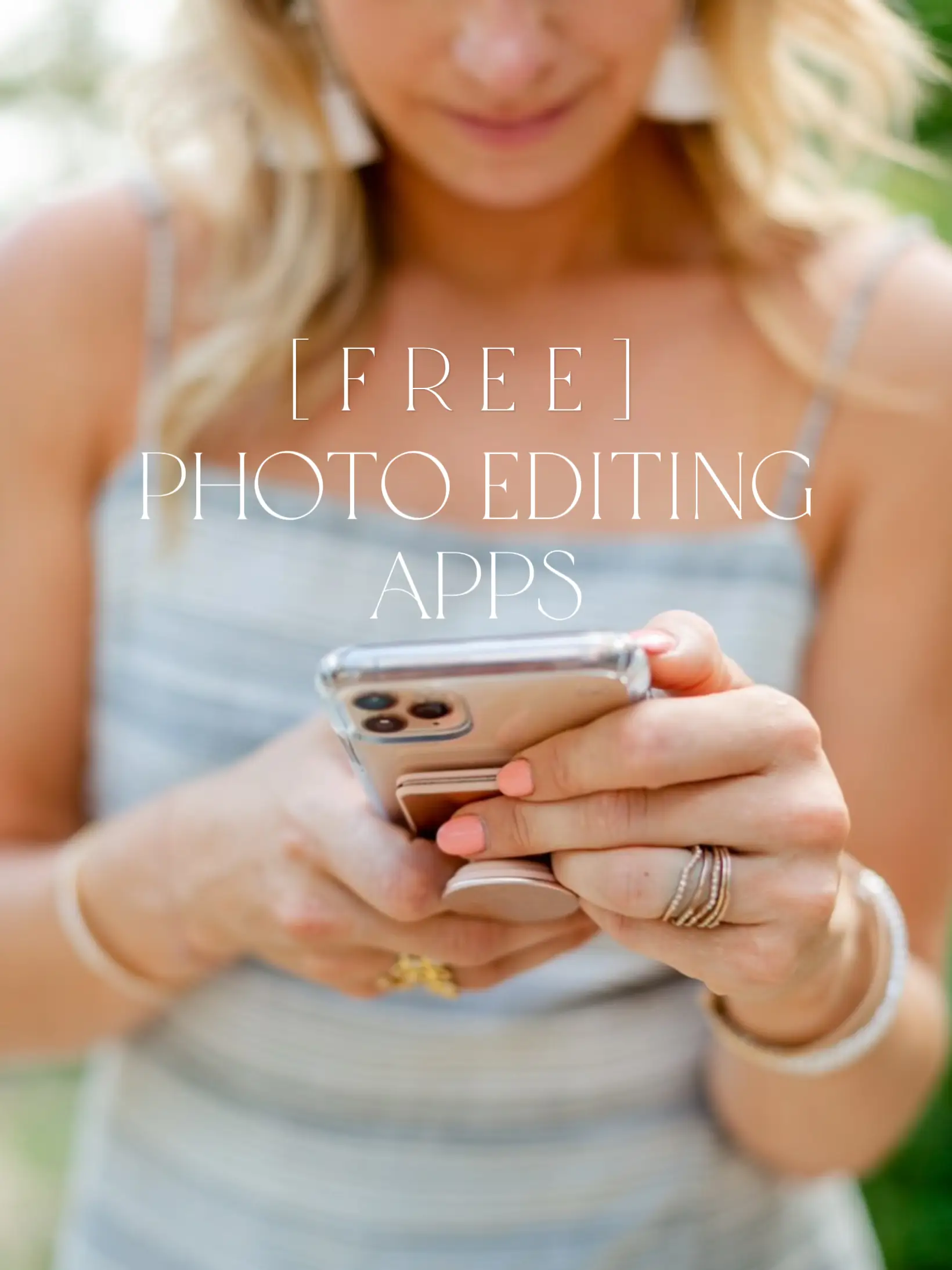 Free Photo Editing Apps 📱's images