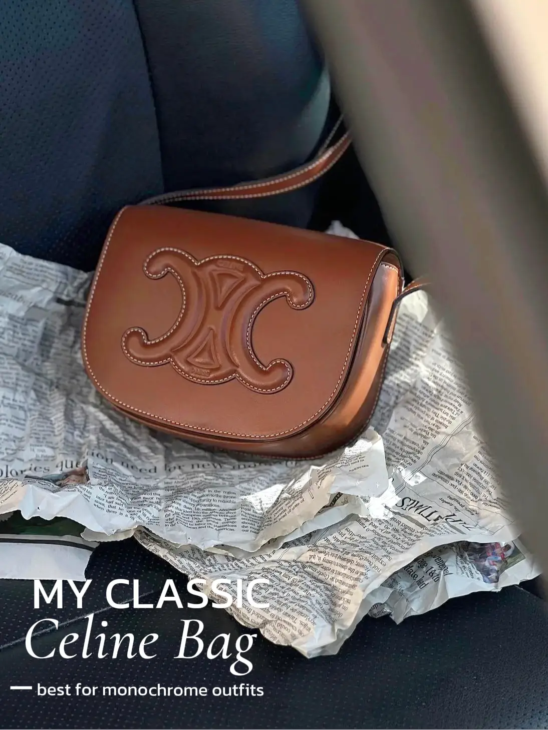 WHAT'S IN MY BAG? 2022 Edition Ft. Mini Celine Vertical Cabas 