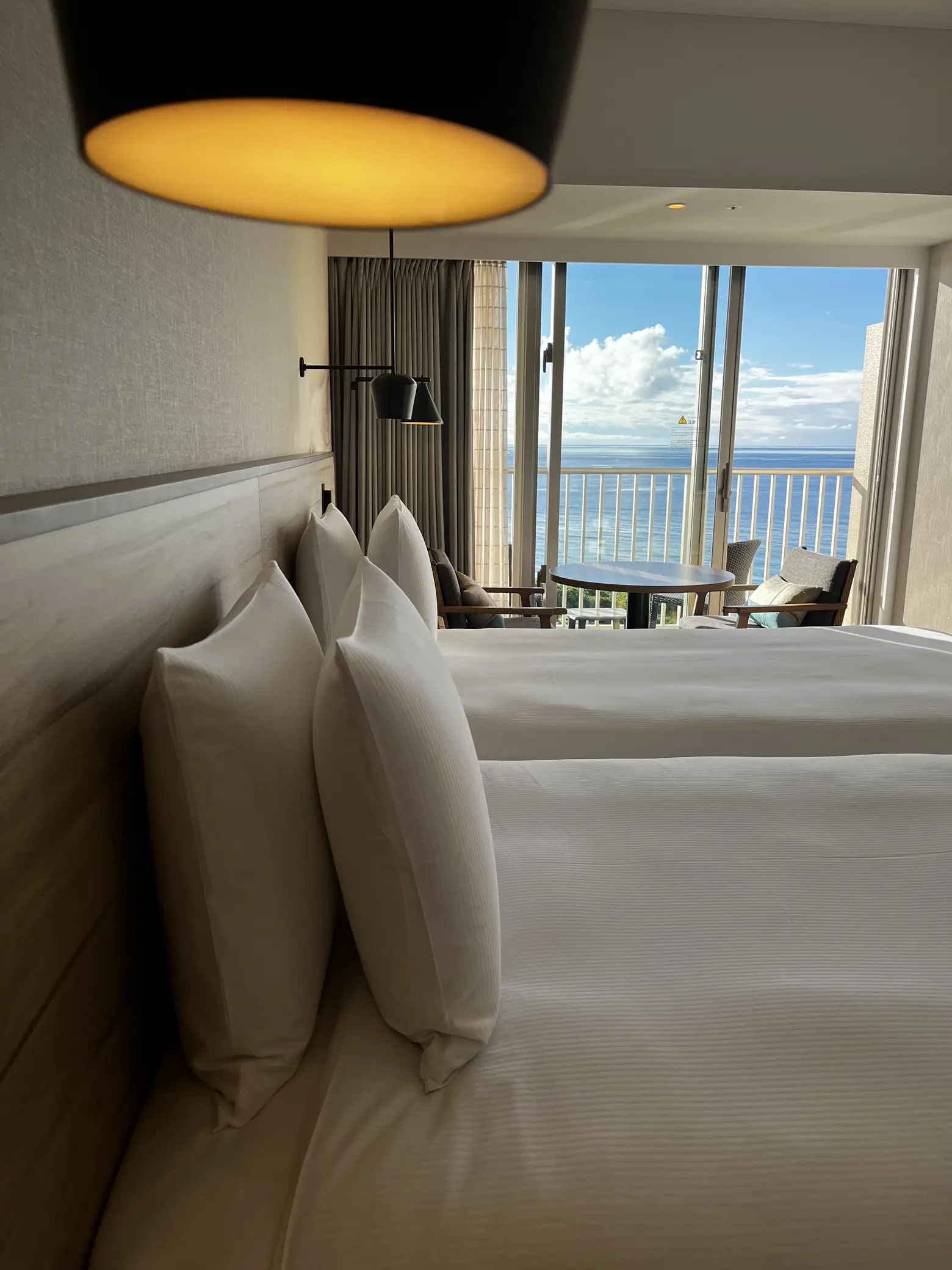 カウントダウンを沖縄瀬底リゾートで❗️2ベッドルーム6名宿泊可能