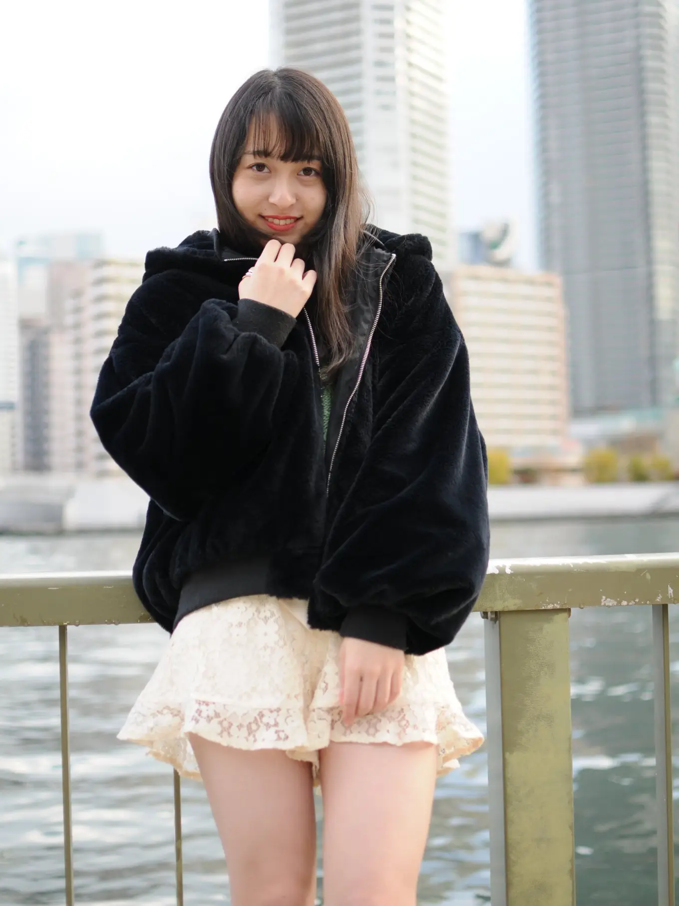 街撮　超ミニスカート　パンスト  