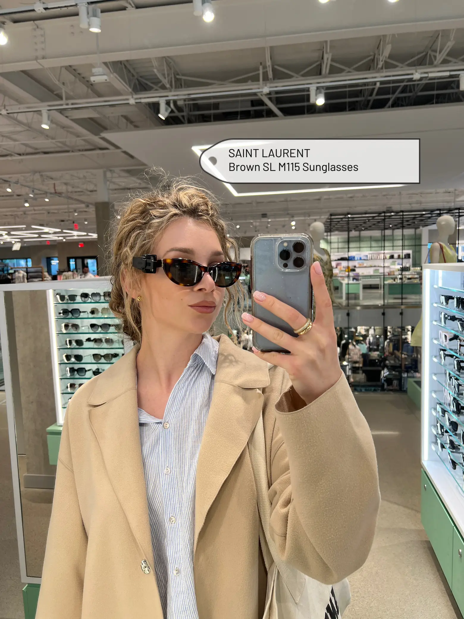 □✑✺Louis Vuitton same 2021 high-end sunglasses trend