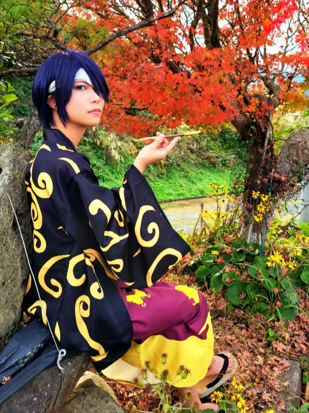 LUUコスプレイヤー 