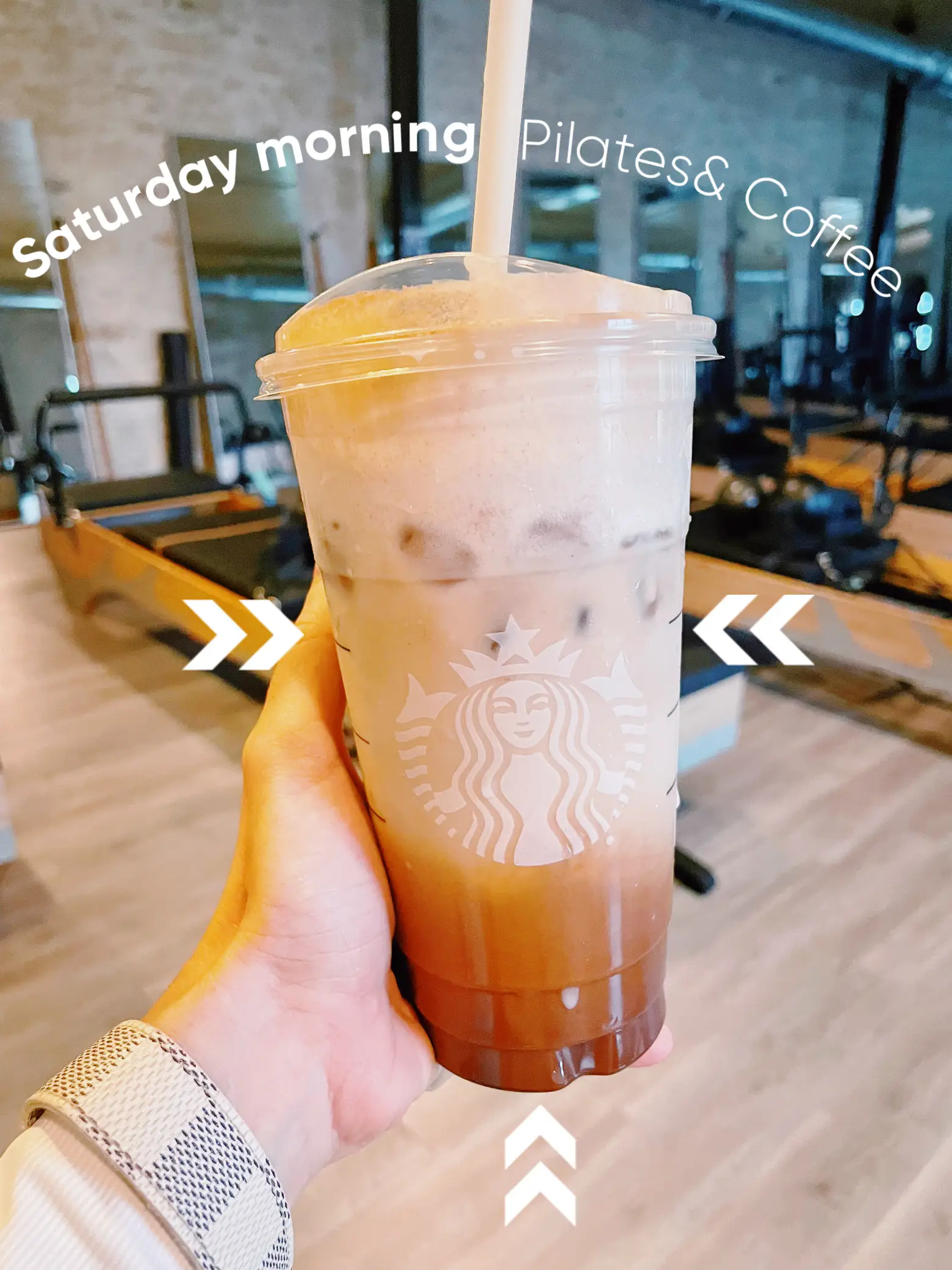 Coffee+Pilates | Gallery posted by Livfirestone | Lemon8