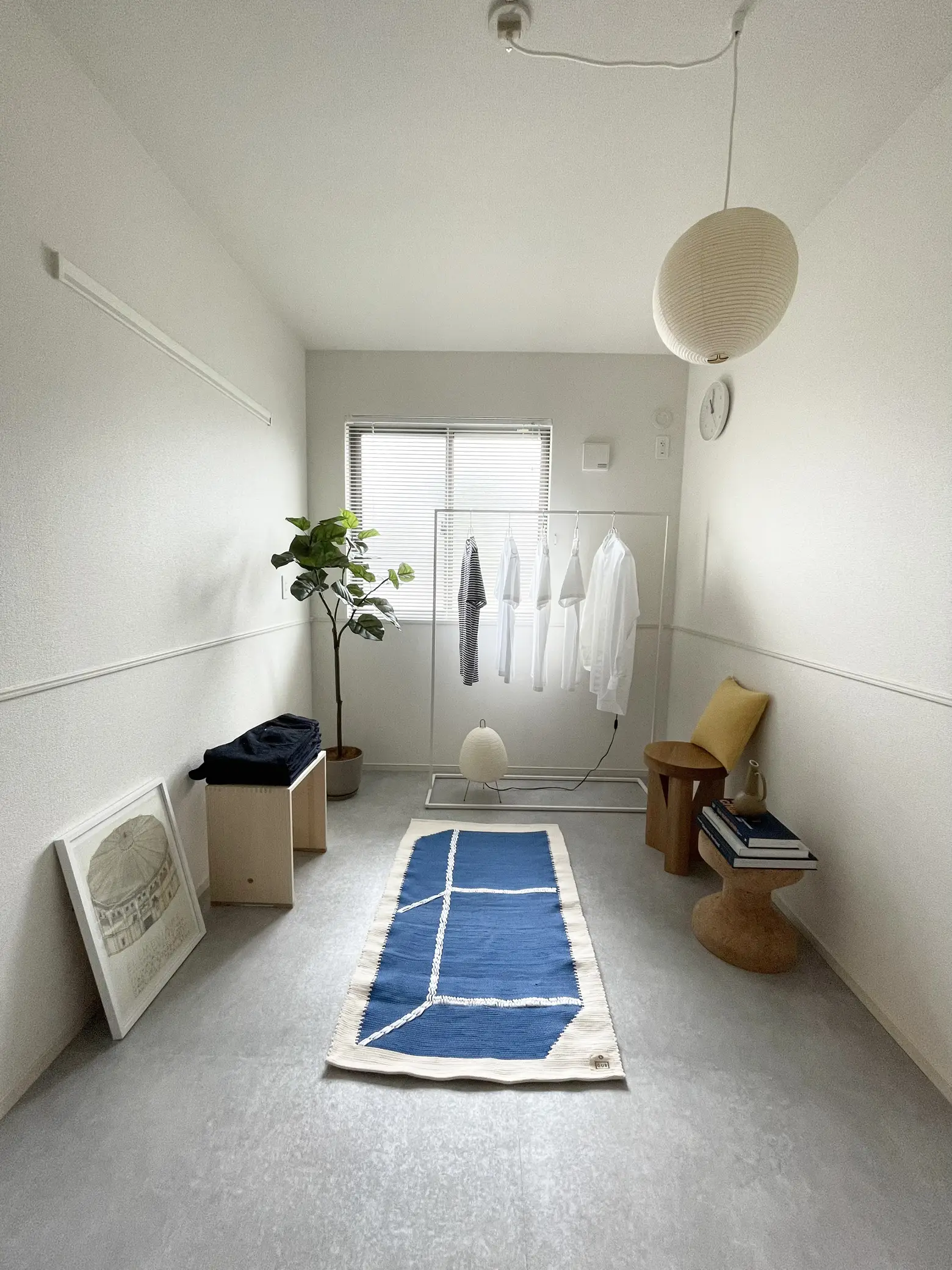 キリム ラグ 250×150cm コットン100% お部屋のアクセントに そぐわなく