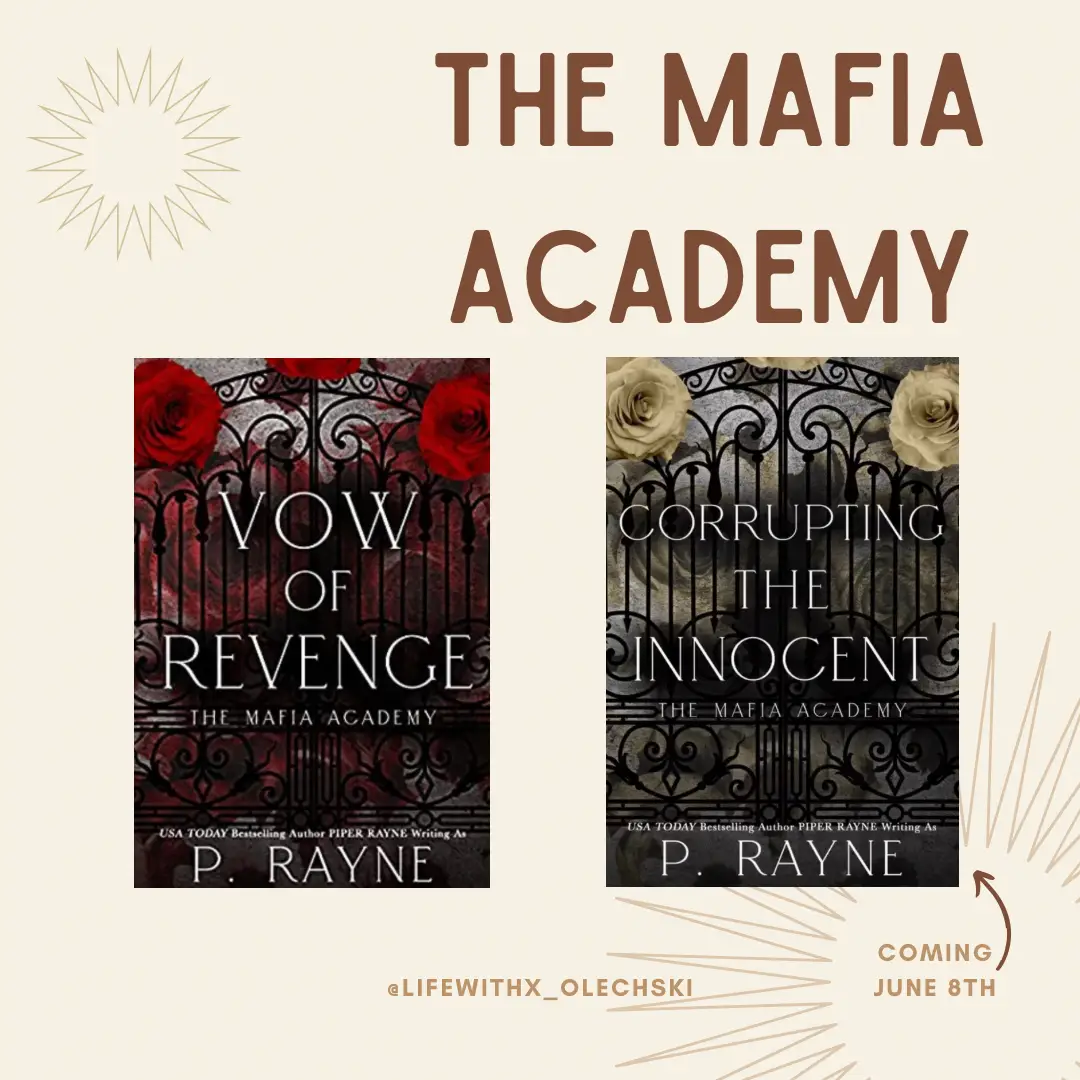 Vow of Revenge (Mafia Academy) by P. Rayne