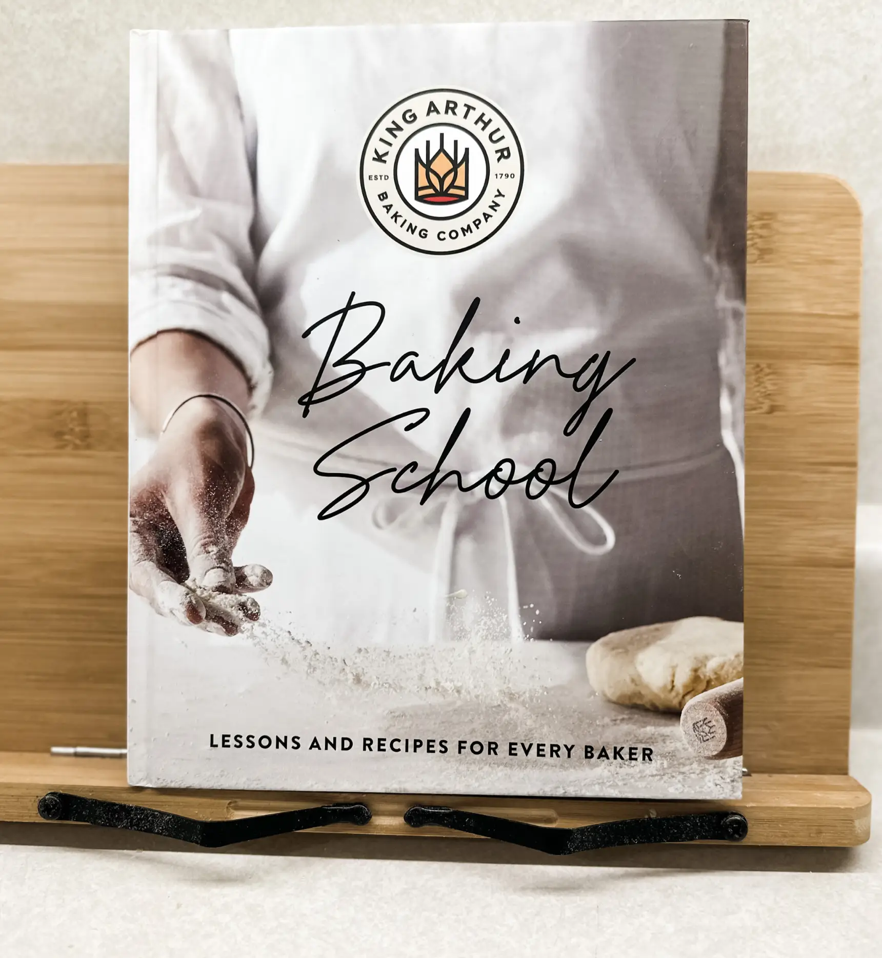 The King Arthur Baking School: Lessons and Recipes for Every Baker