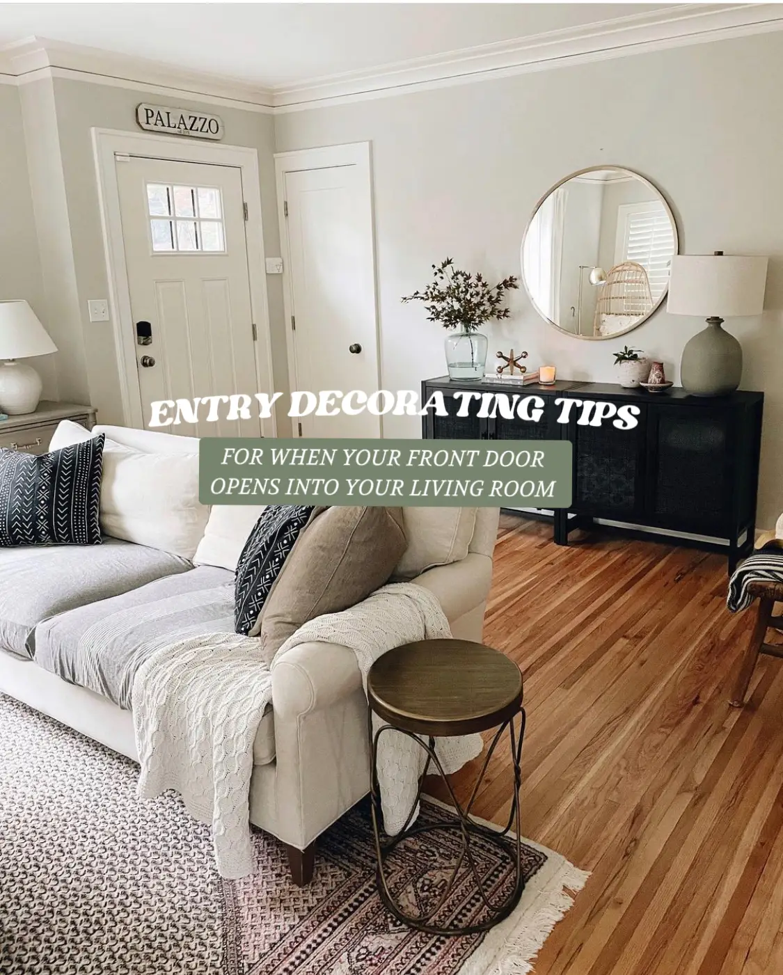 Entry Decorating Tips | Gallery posted by Kylee Noelle | Lemon8