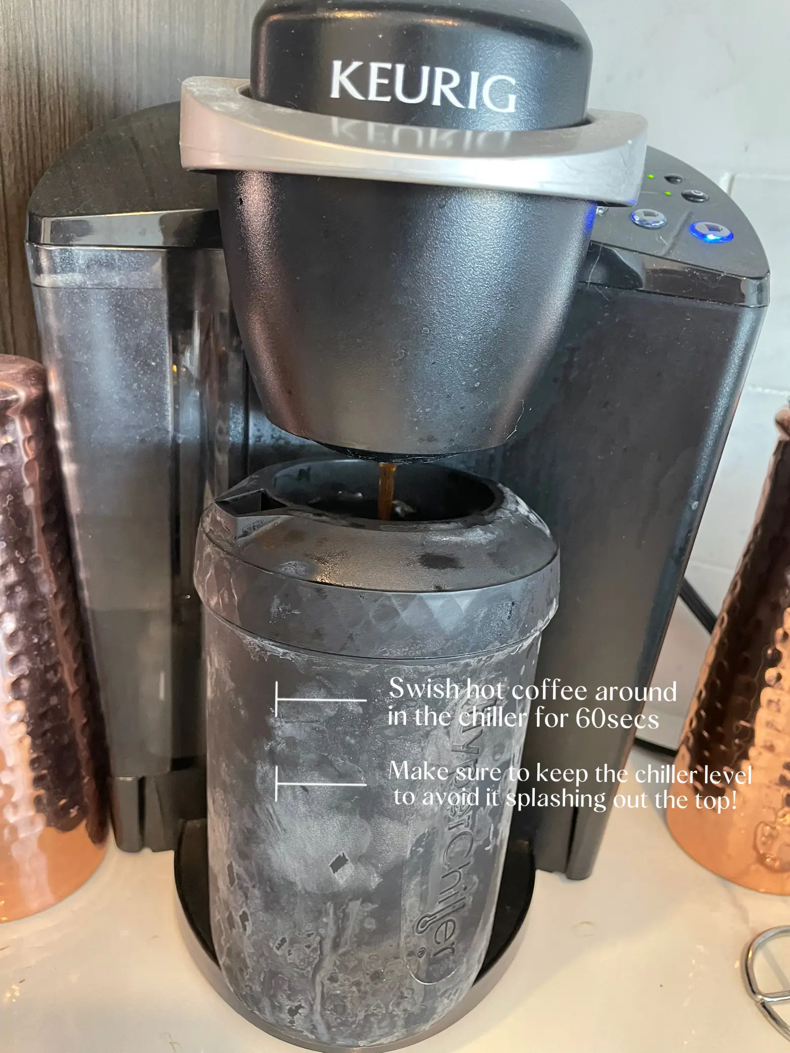 The HyperChiller Review  Iced Coffee Gadget 