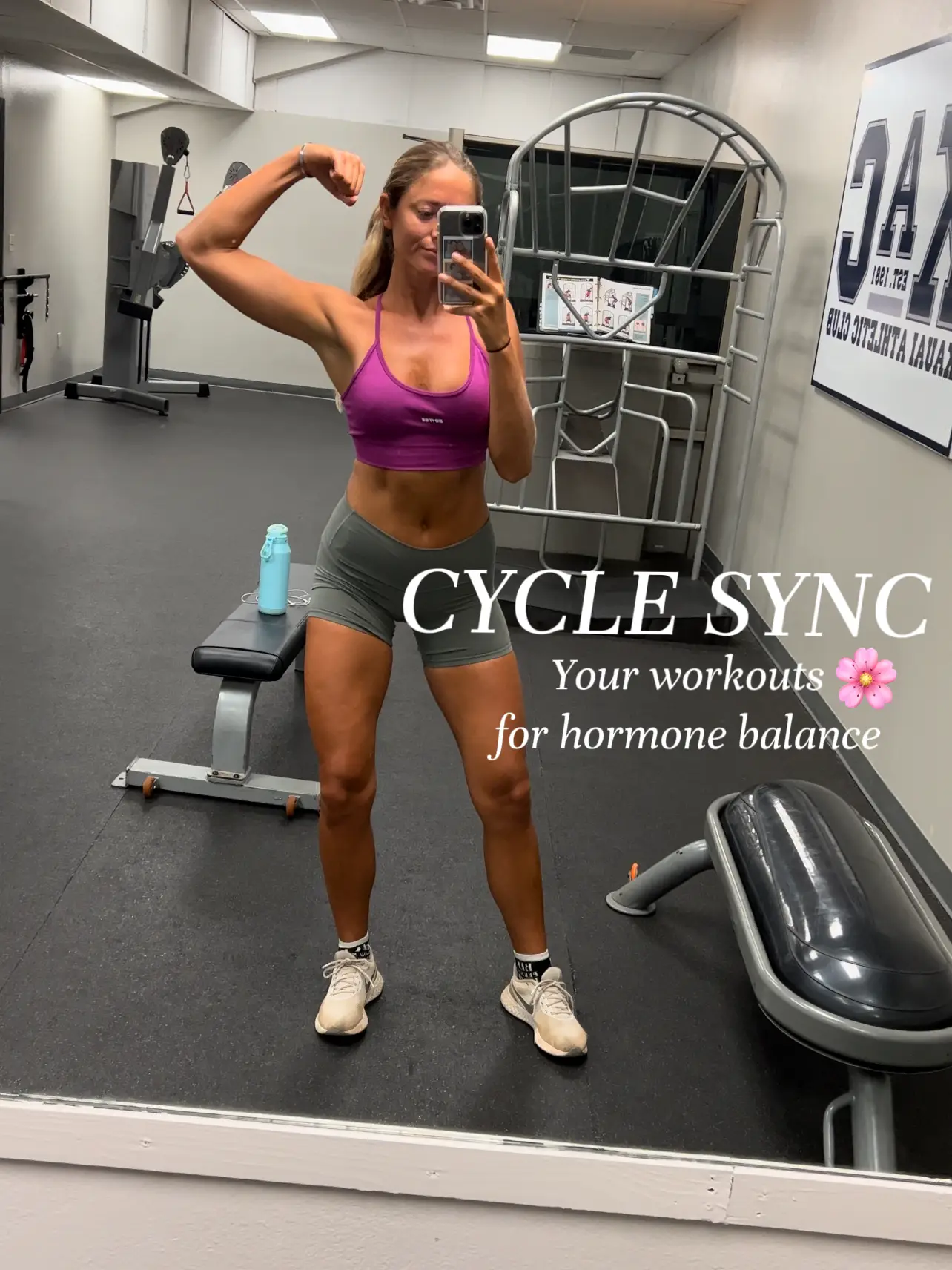 How Strength Training Balances Your Hormones