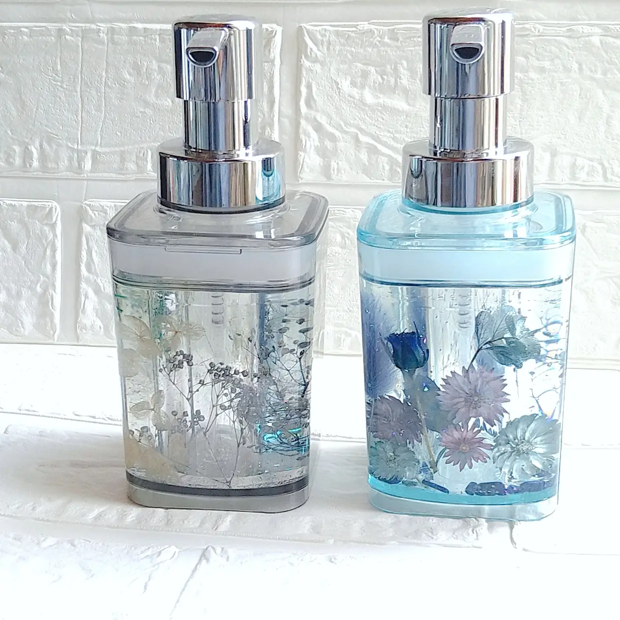 ◇◇ハーバリウム◇◇ティファニー◇◇ディスペンサー デラックス 