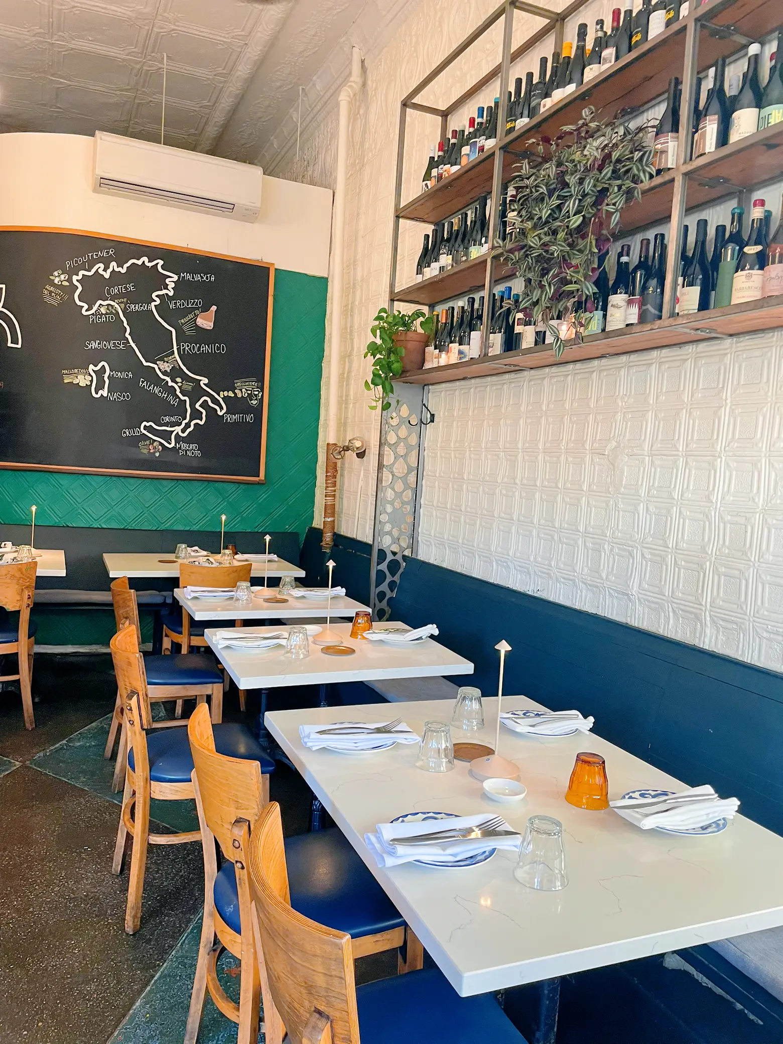 The best Italian in south BK 🍅 LaRina Pastificio! แกลเลอรีที่โพสต์โดย