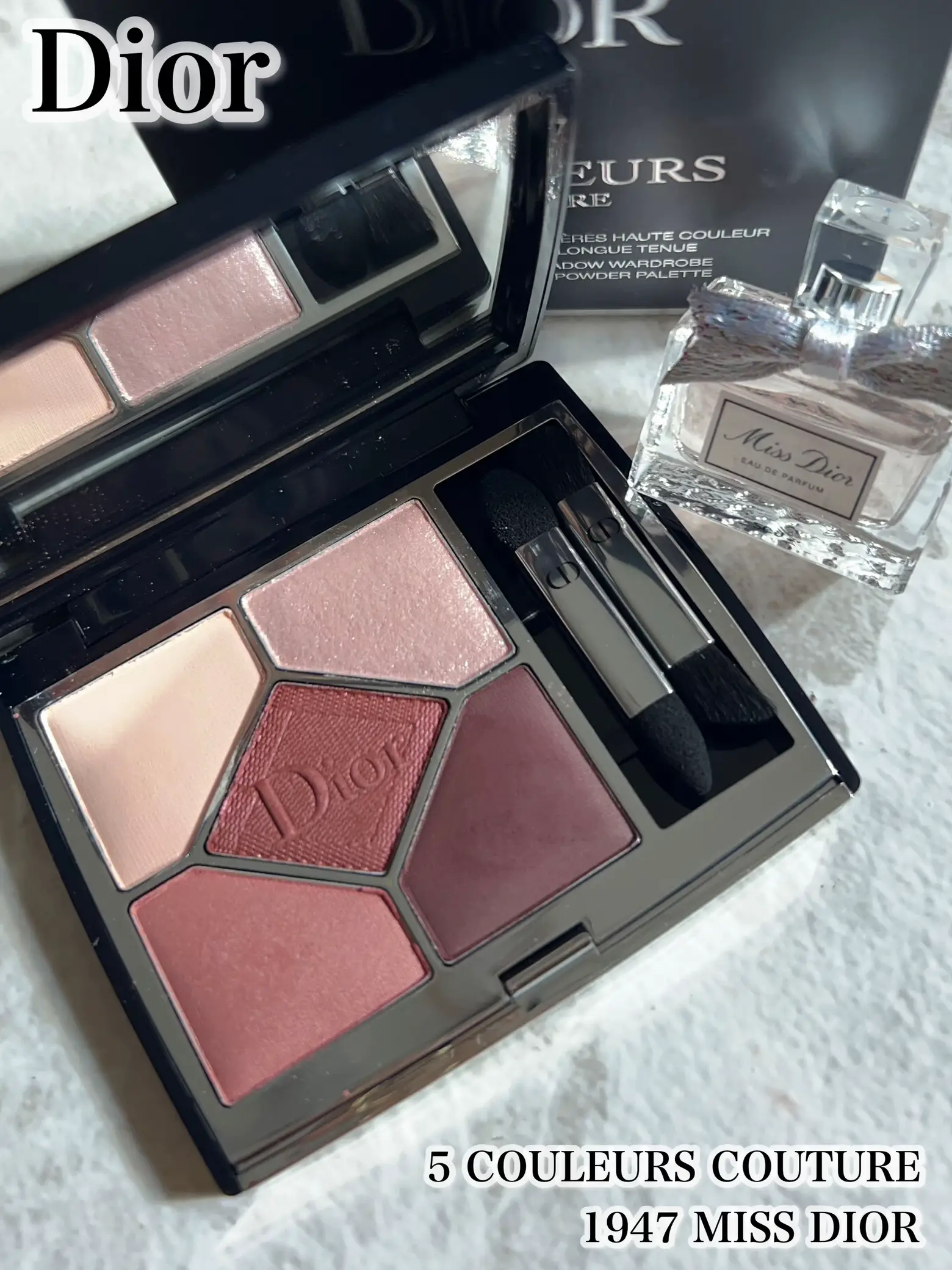 Dior hotsell eyeshadow moonlight