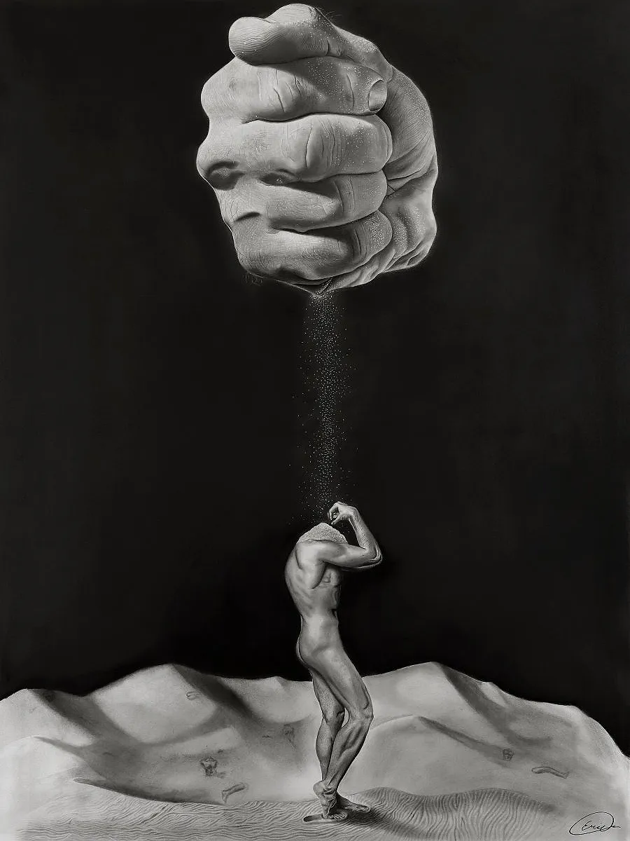 Drawing Charcoal and Graphite