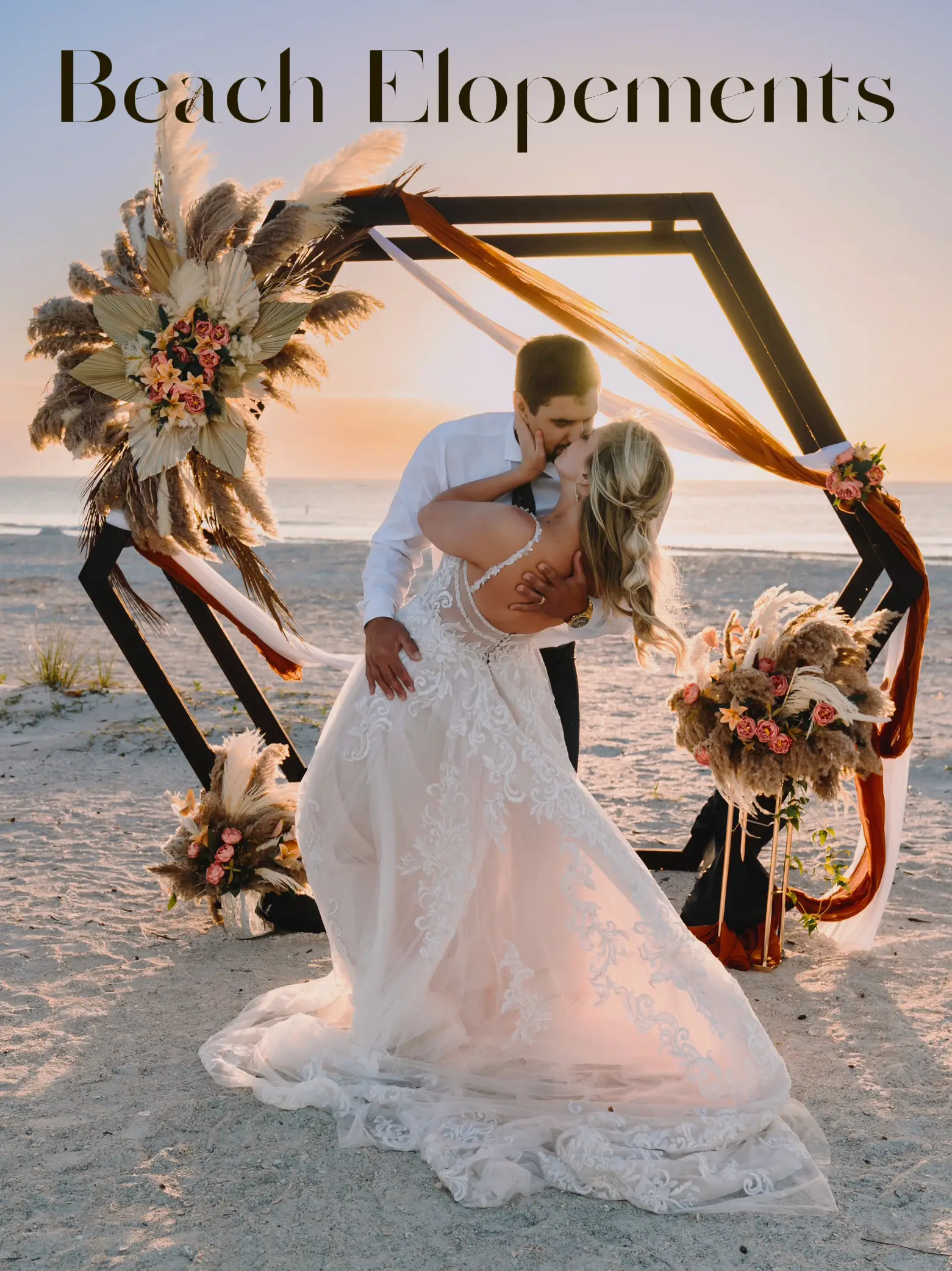 Best Beach Wedding Ideas