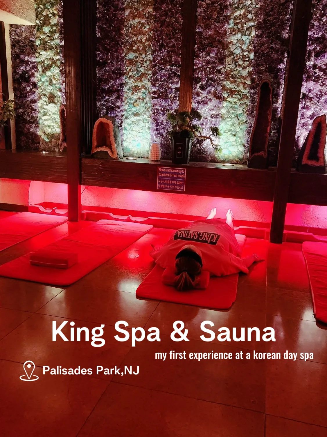 My First Experience at a Korean Day Spa | Danielle Gouldが投稿した