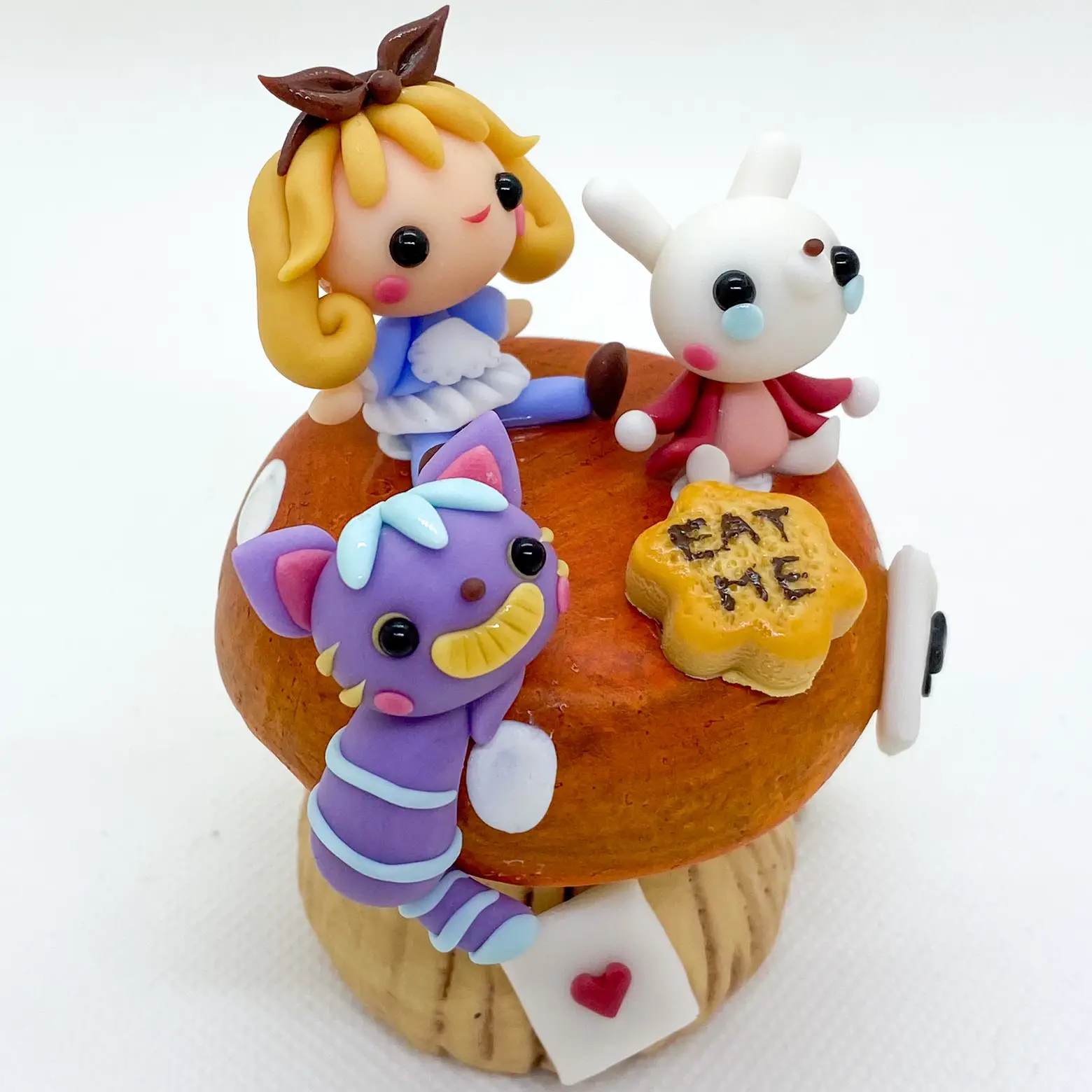 不思議の国のアリス風♥️ピンクハリネズミお茶会