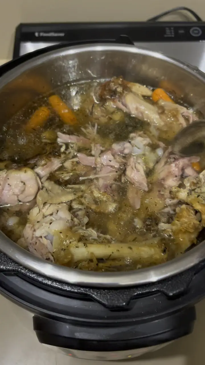 ✨Gut Healing✨ Bone Broth | Julie B.の投稿動画 | Lemon8