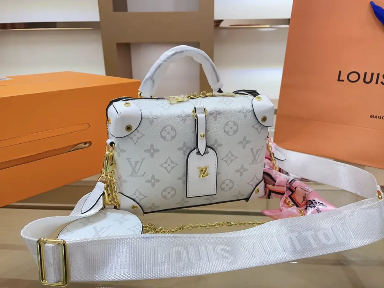 Bag Organizer for Louis Vuitton Petite Malle Souple