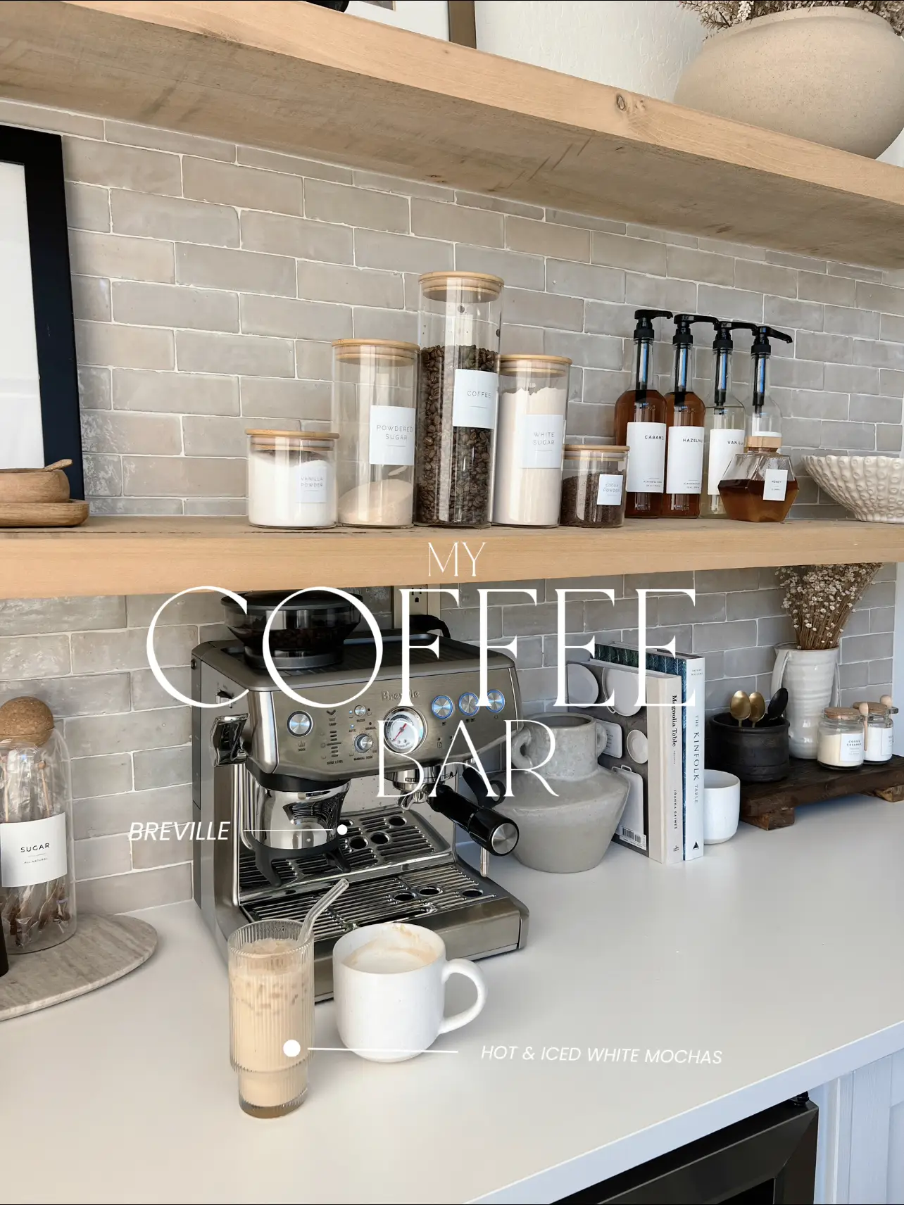 How to Specify a Coffee Center in Your Kitchen Designs – VESTABUL SCHOOL OF  DESIGN