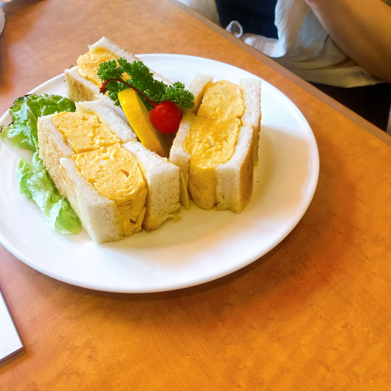 京都カフェ】40年以上愛され続ける老舗喫茶店🥪コーヒーカップのこだわりも注目どころ👀 | もあみ🌼関西グルメときどき東京が投稿したフォトブック  | Lemon8