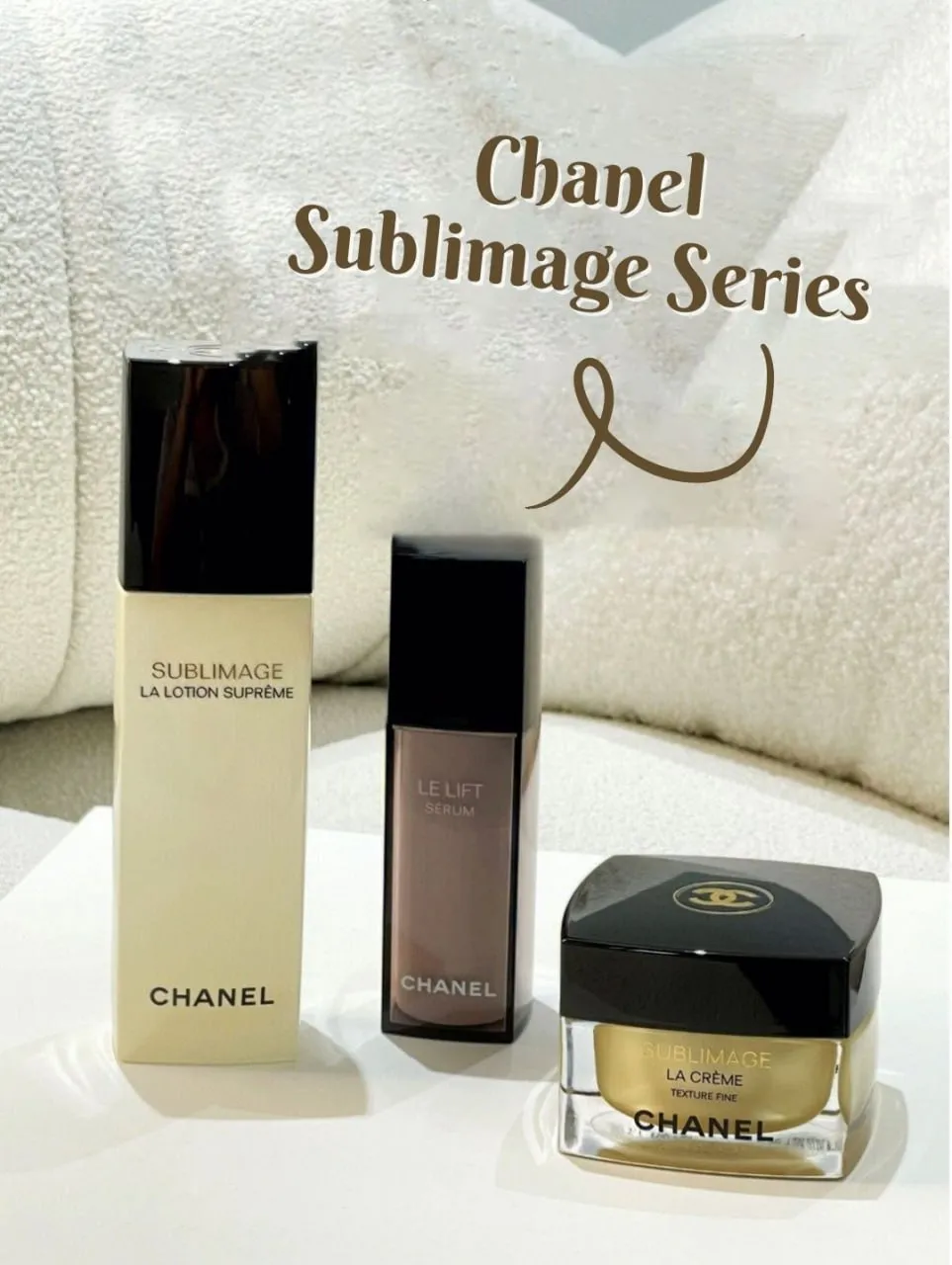 Chanel Sublimage La Creme (Texture Universelle) 50g/1.7oz - Moisturizers &  Treatments, Free Worldwide Shipping