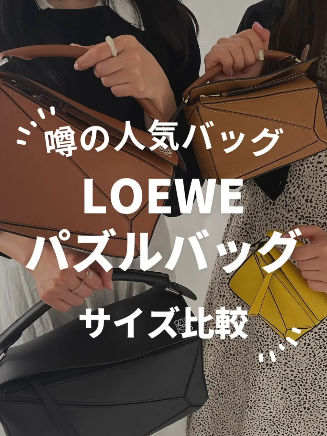 MY NEW LOEWE NANO PUZZLE  Bag Review + Style Inspiration For The