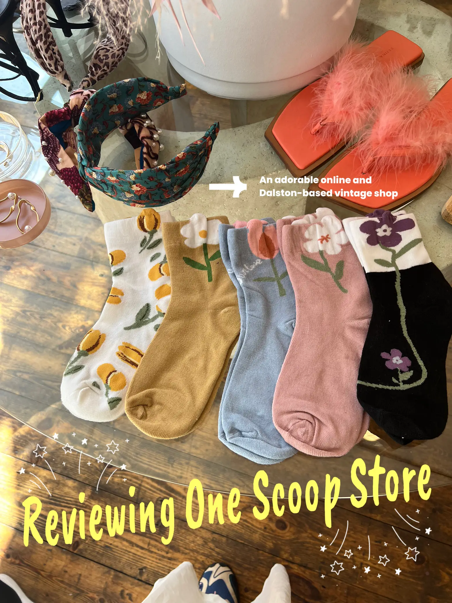 Store — One Scoop Store