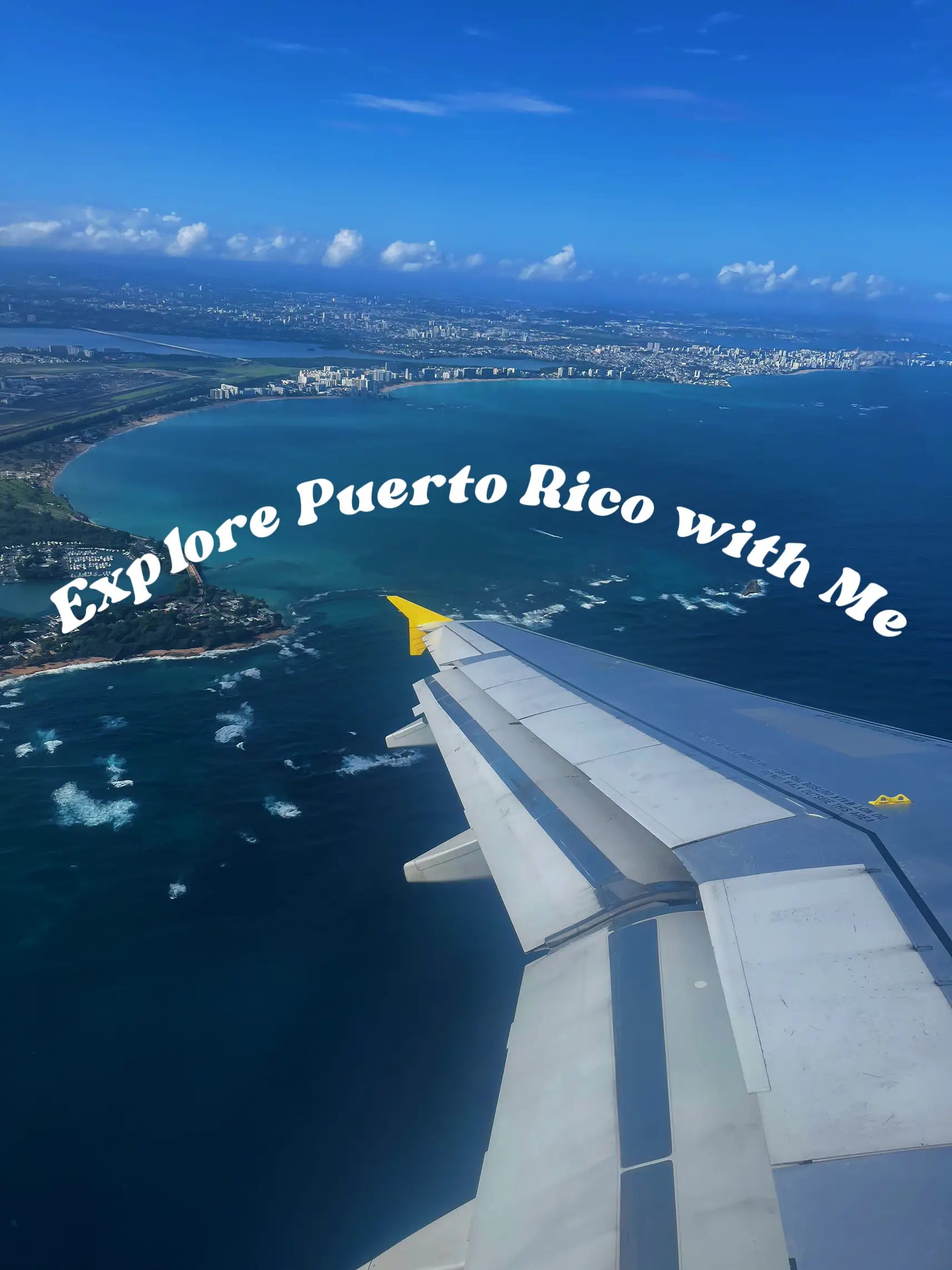 Travel with me to Puerto Rico Lemon8 Search