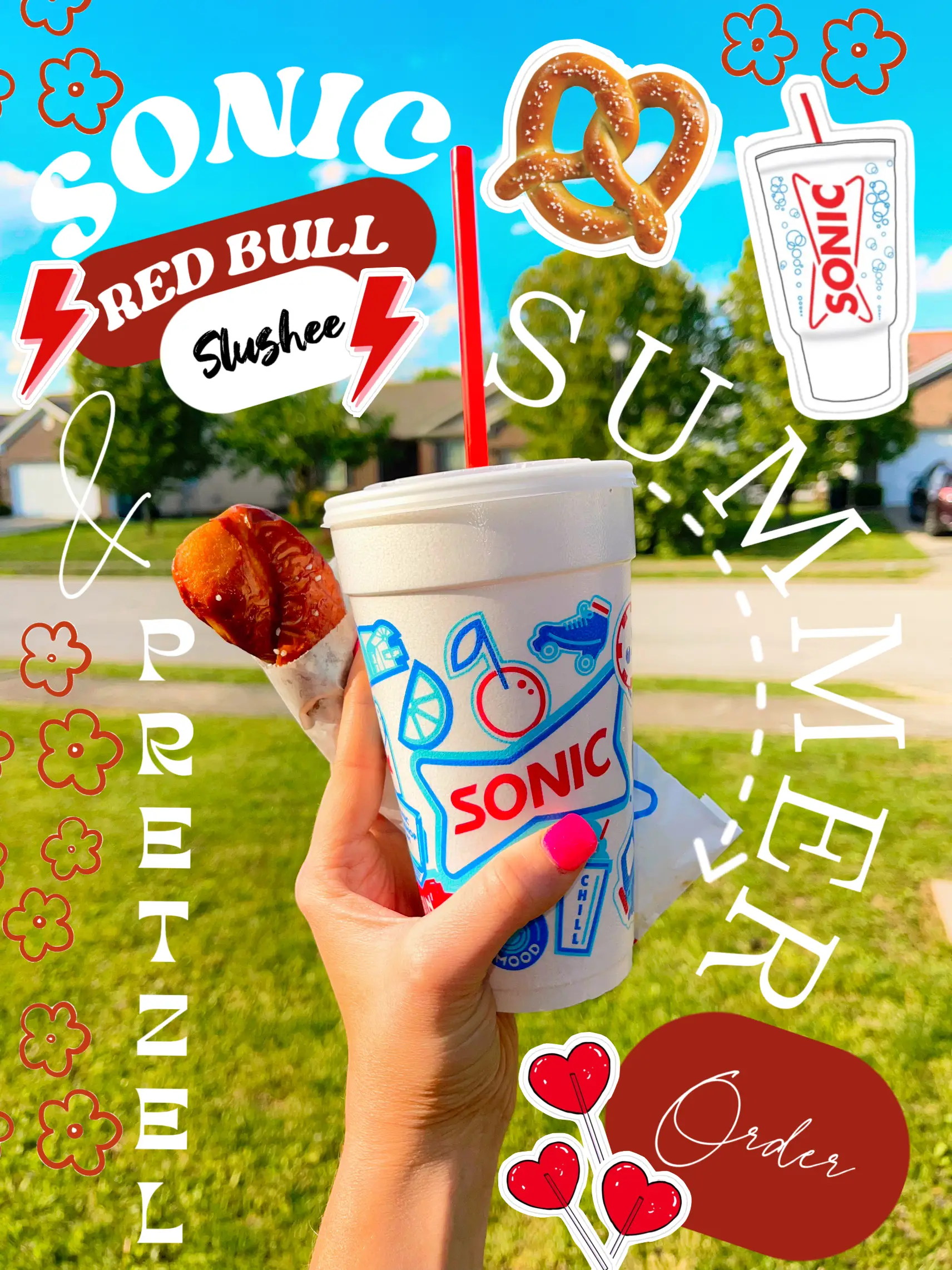 What is a Route 44 at Sonic: Ultimate Drink Guide!