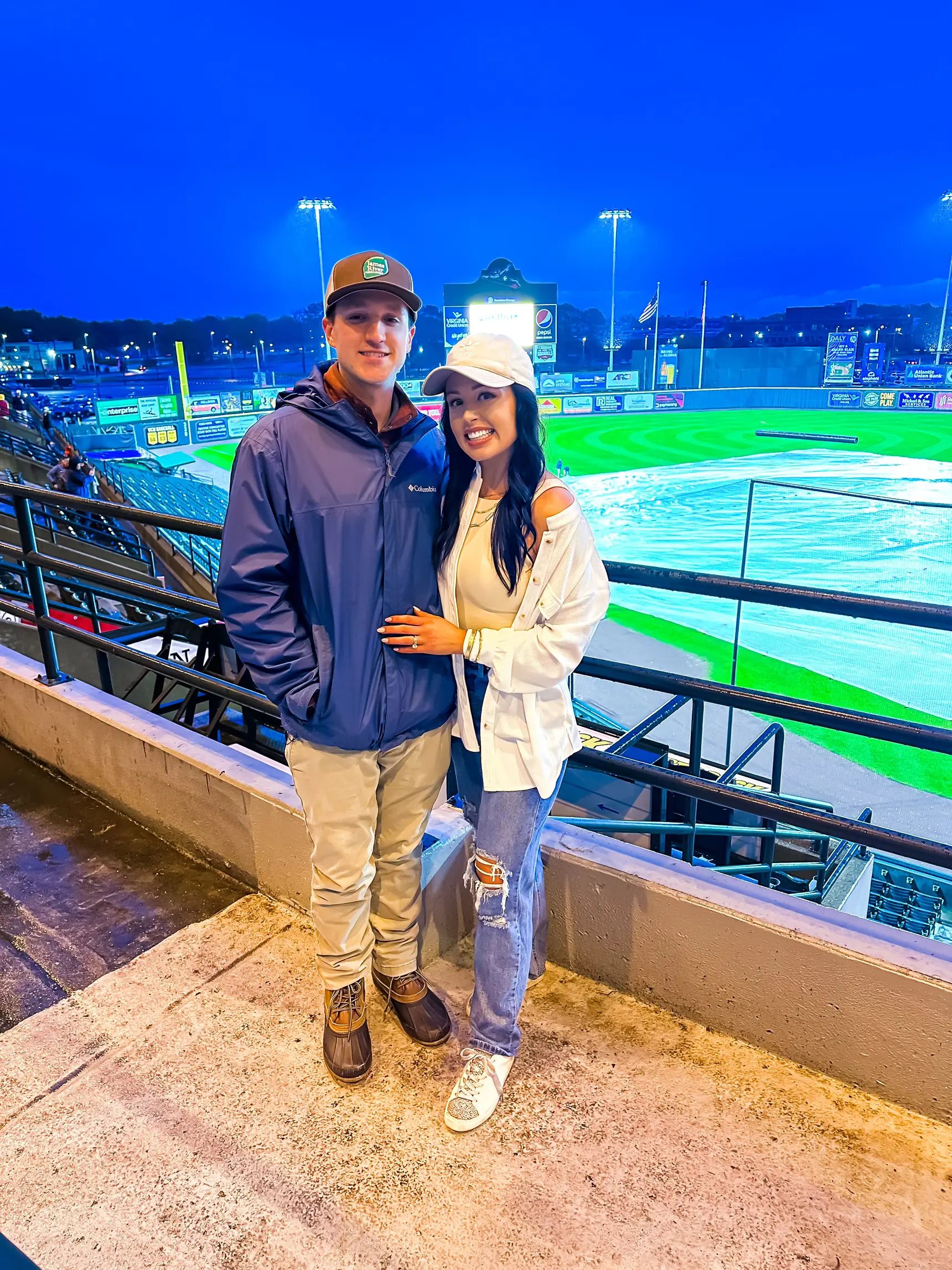 Super Simple Baseball Game Outfit ⚾️💙, Gallery posted by CEL