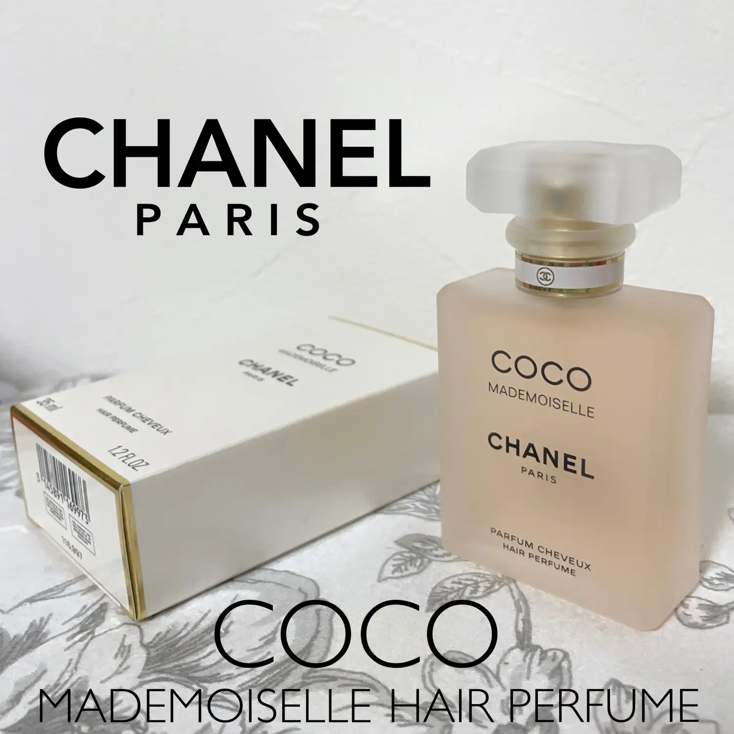 Chanel - Coco Mademoiselle Fresh Hair Mist Spray 35ml/1.2oz - Hair Mist, Free Worldwide Shipping
