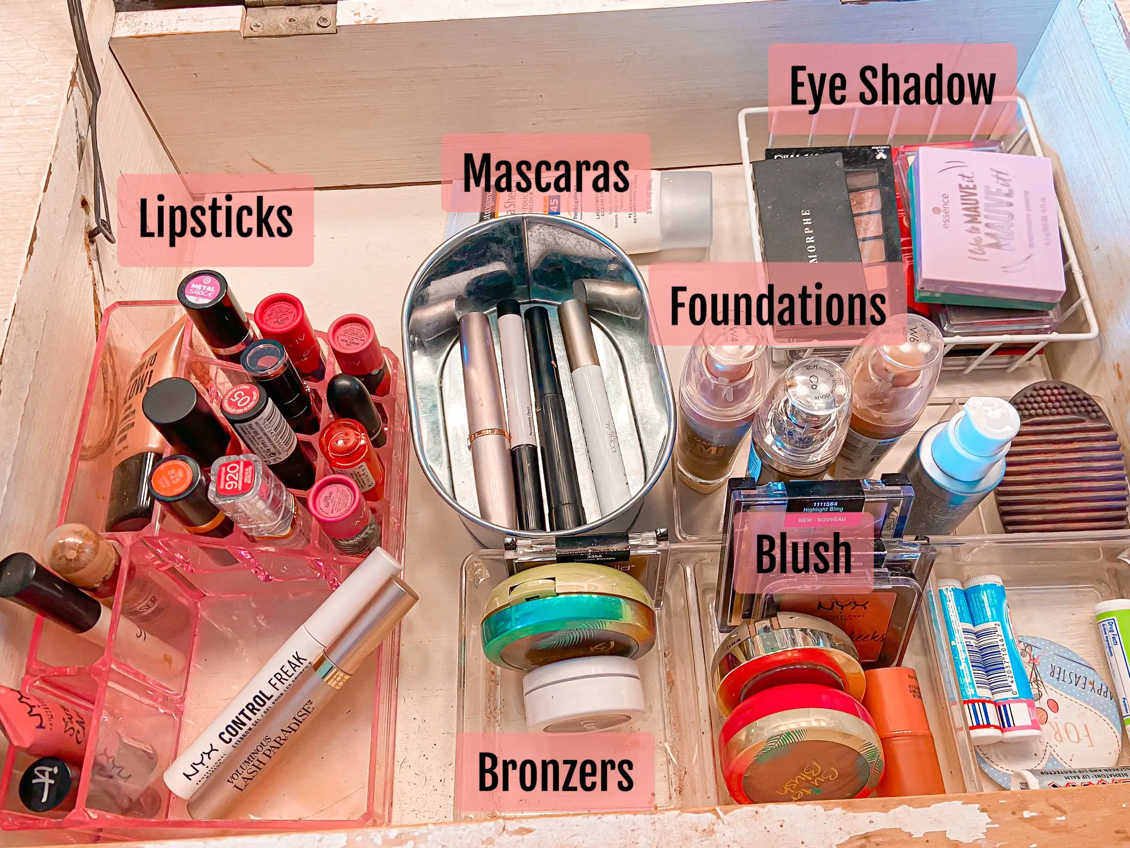 19 top plastic makeup organizer ideas in 2024