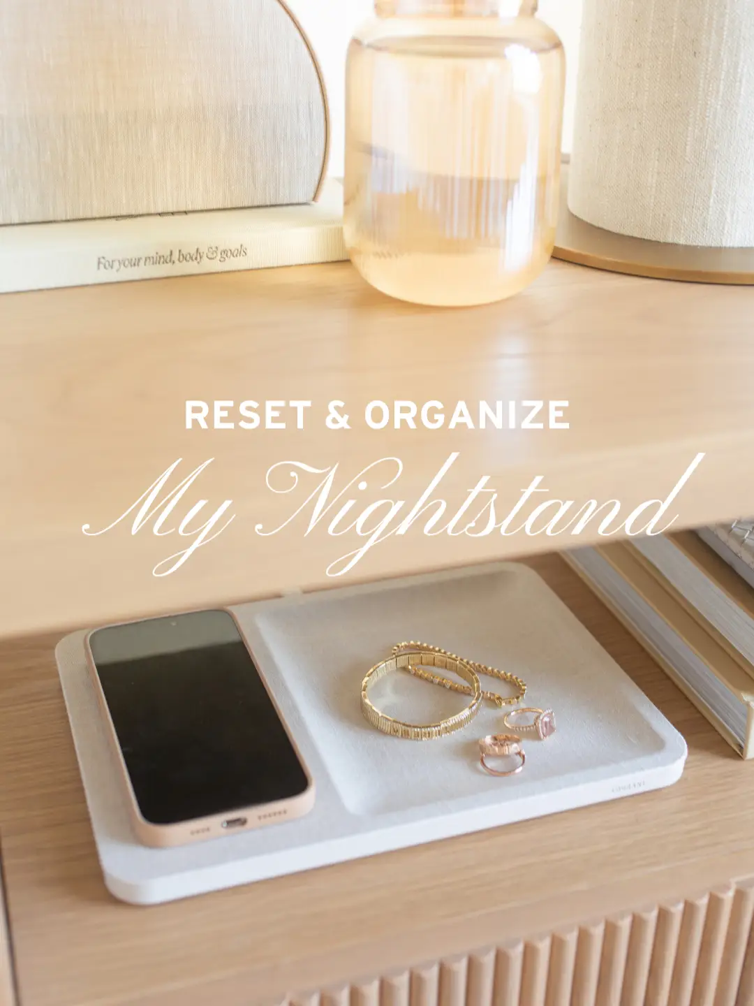 3 Ways to Organize Using This Acrylic Caddy - Teresa Caruso