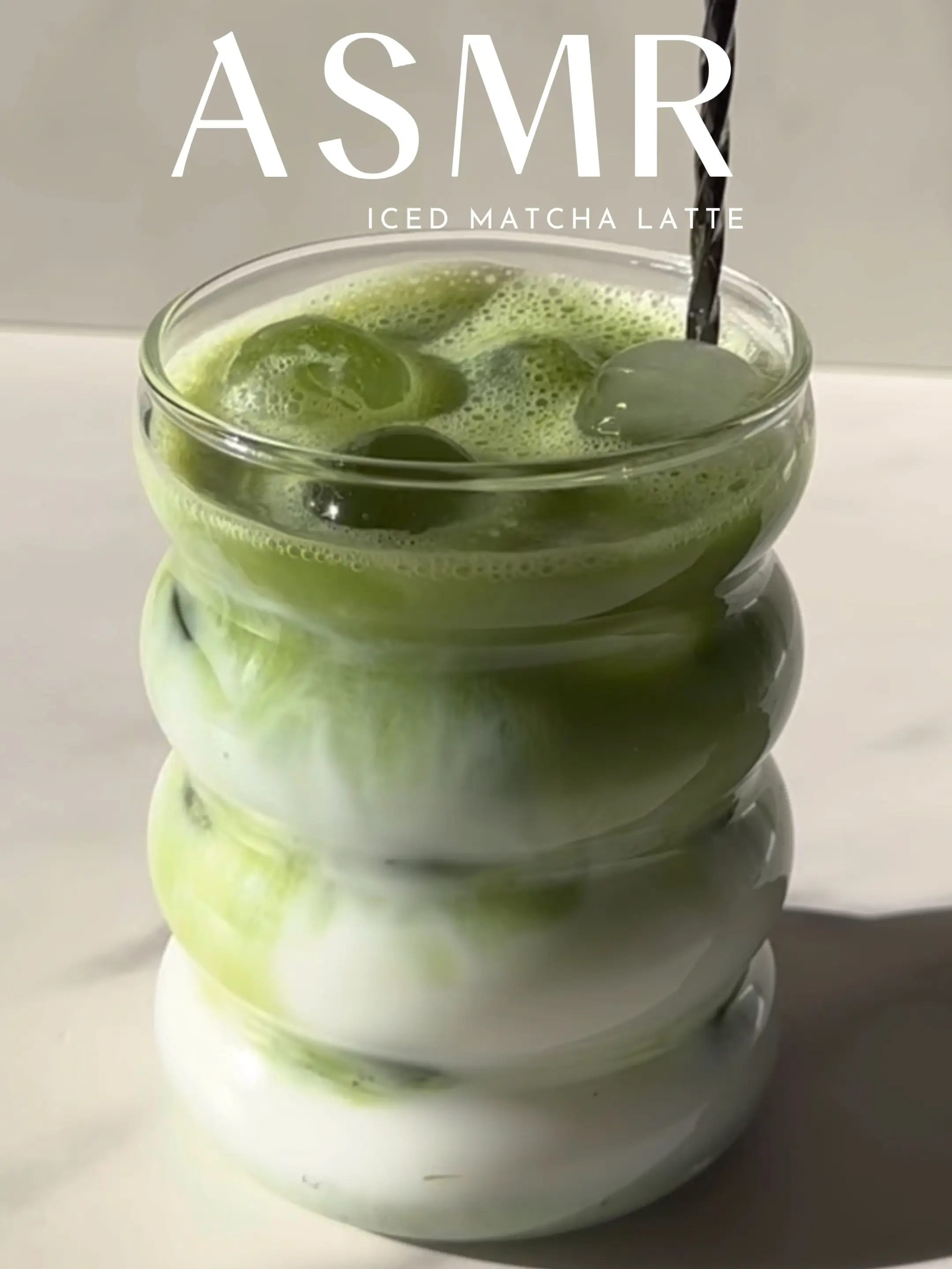 matcha memory maker latte, Video published by matcha.com