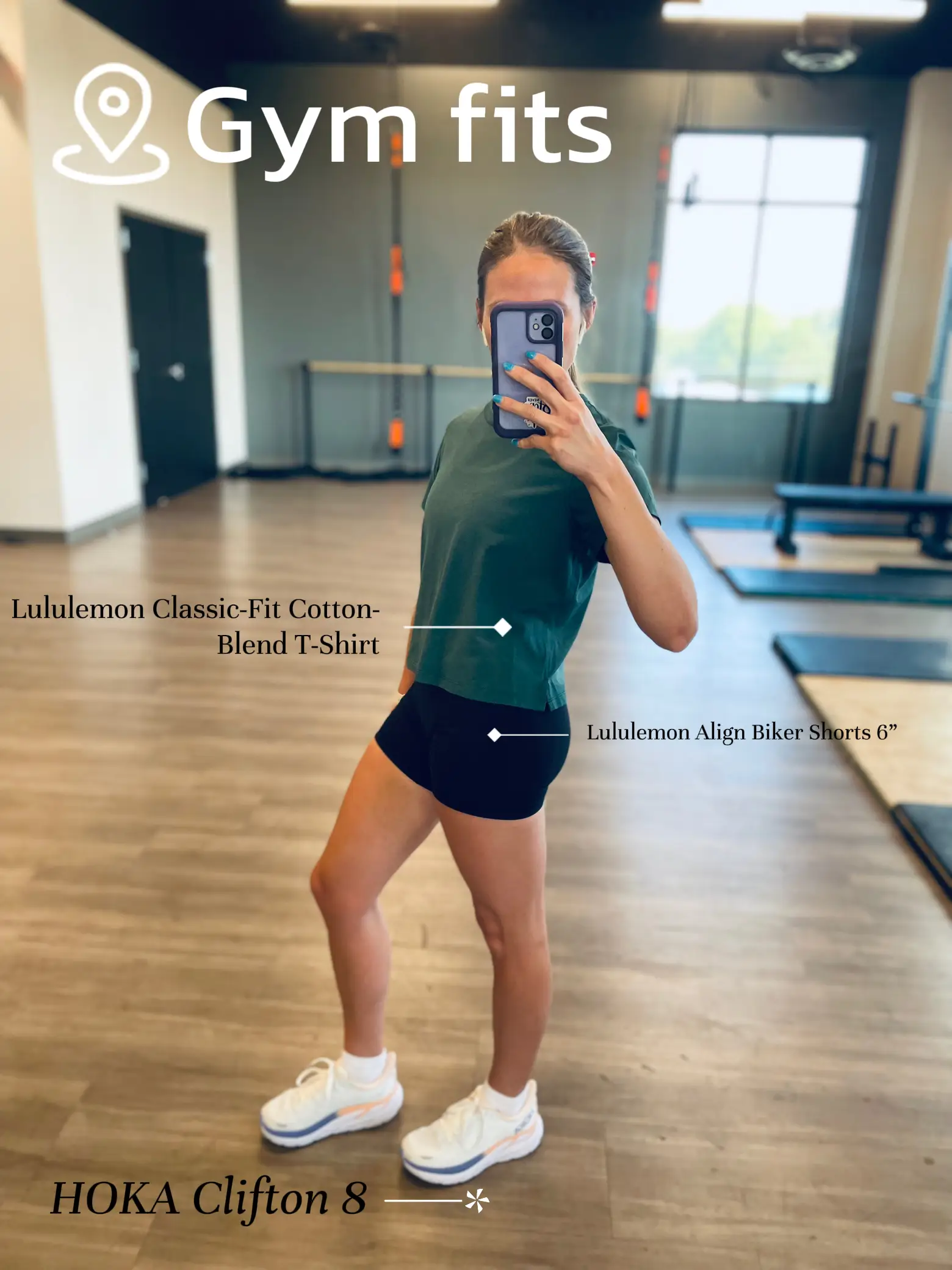 Full Week of Gym Fits 👟, Gallery posted by ceara stout