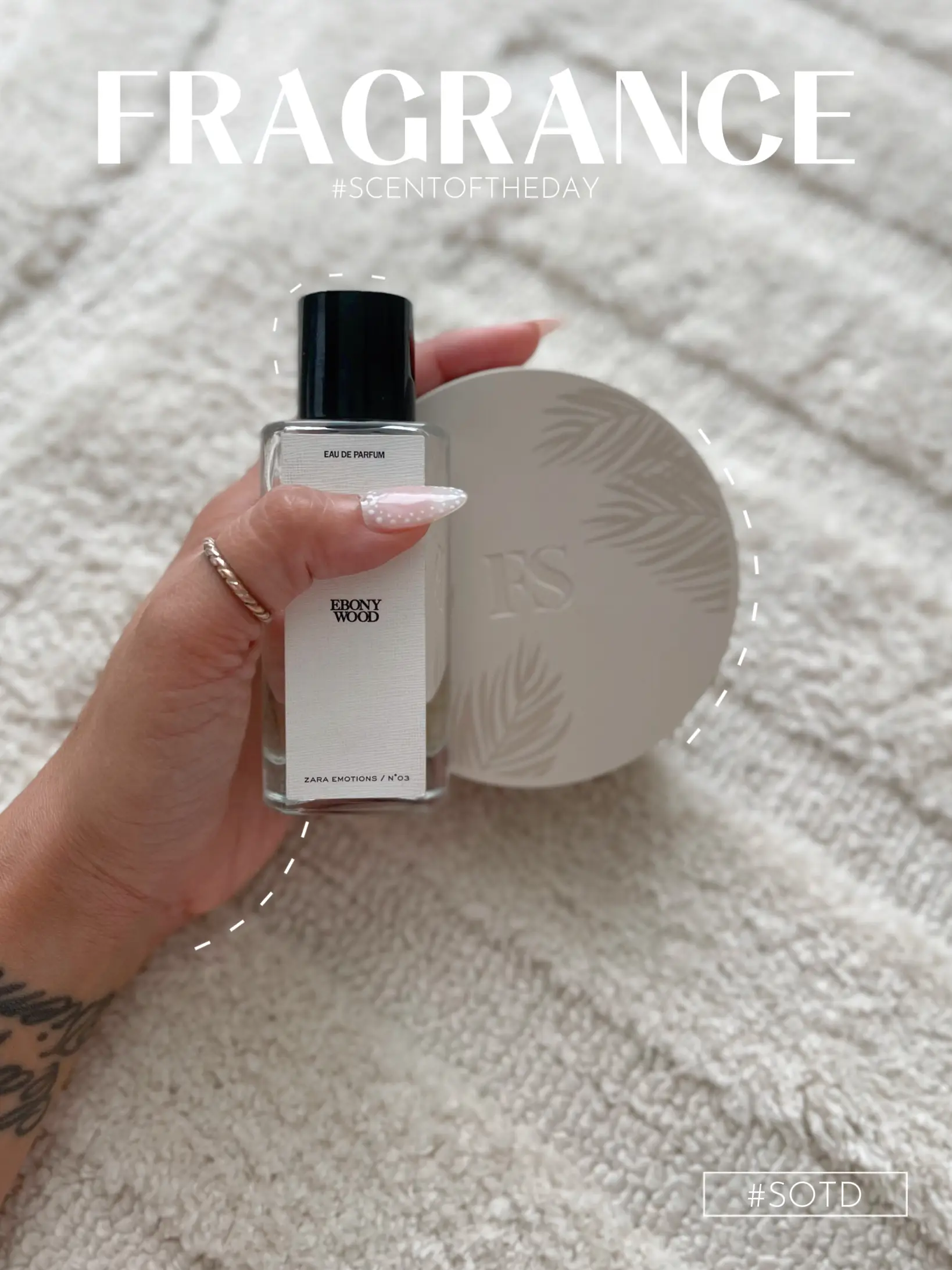 Fragrance — Daily Excerpts New Posts