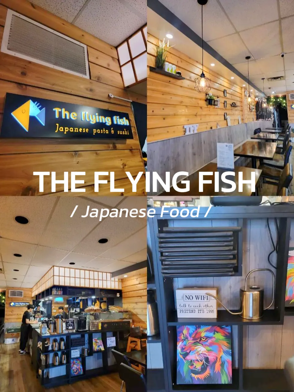 Flying Fish Restaurant - Lemon8 Search