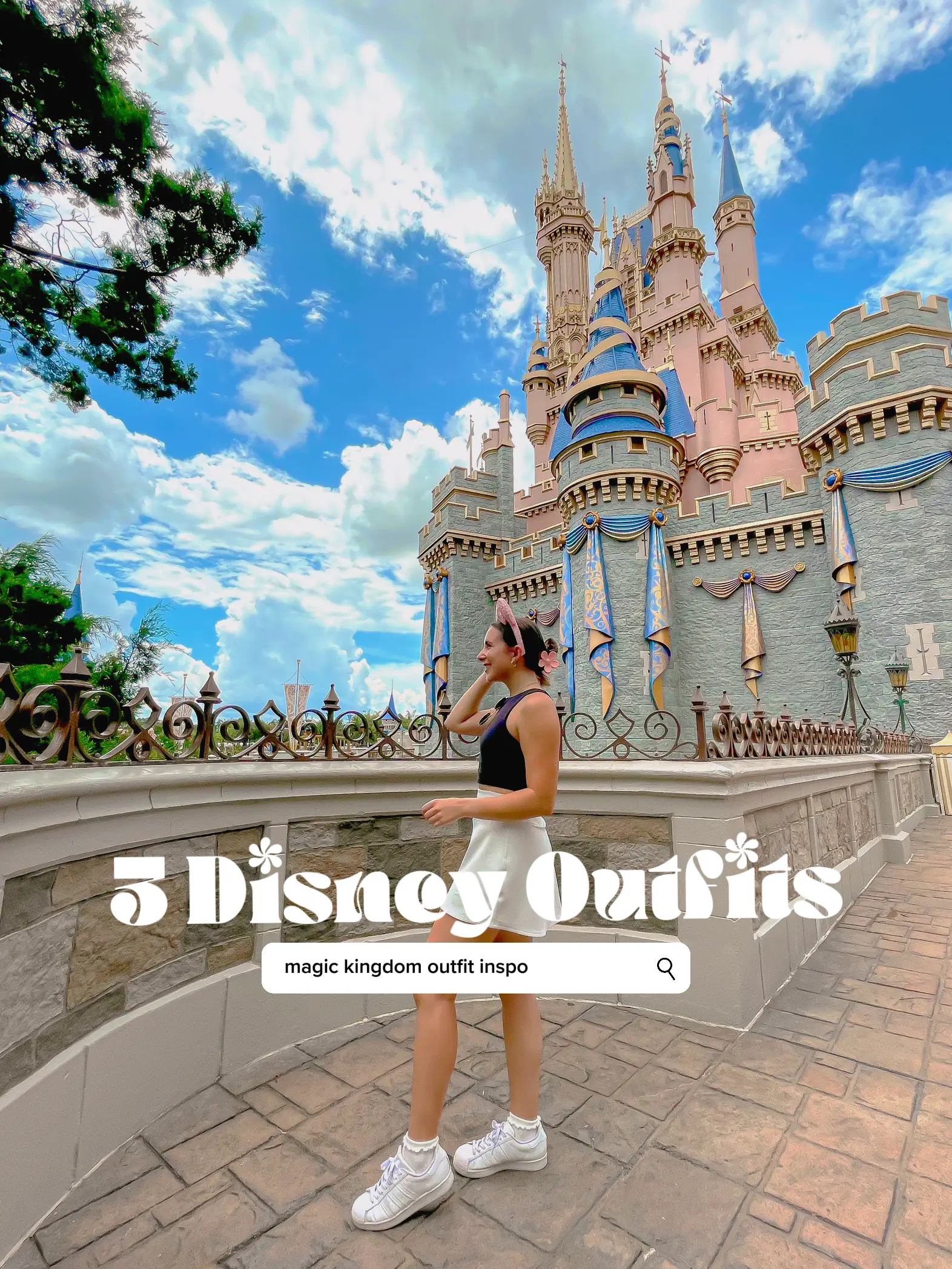🐭 🏰 🧚🏻‍♀️ 🌈  Disney outfits women, Cute disney outfits, Disney world  outfits