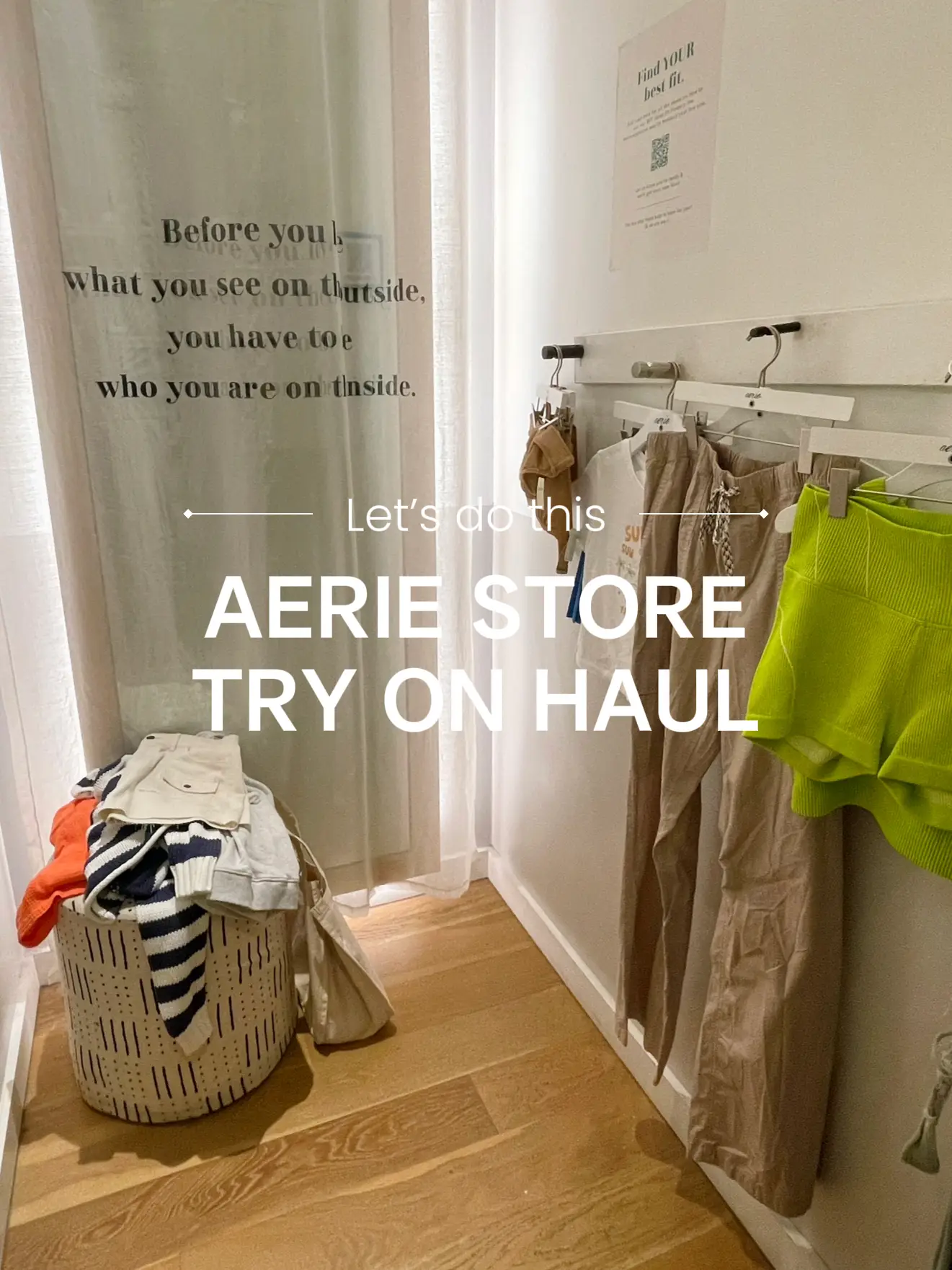 AERIE OFFLINE HAUL, Gallery posted by Marguerite