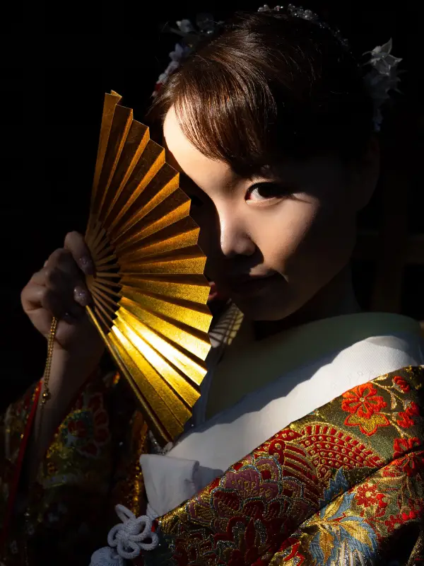 日本女性の和装が素敵！！大和撫子 | マリーブルーローズが投稿したフォトブック | Lemon8