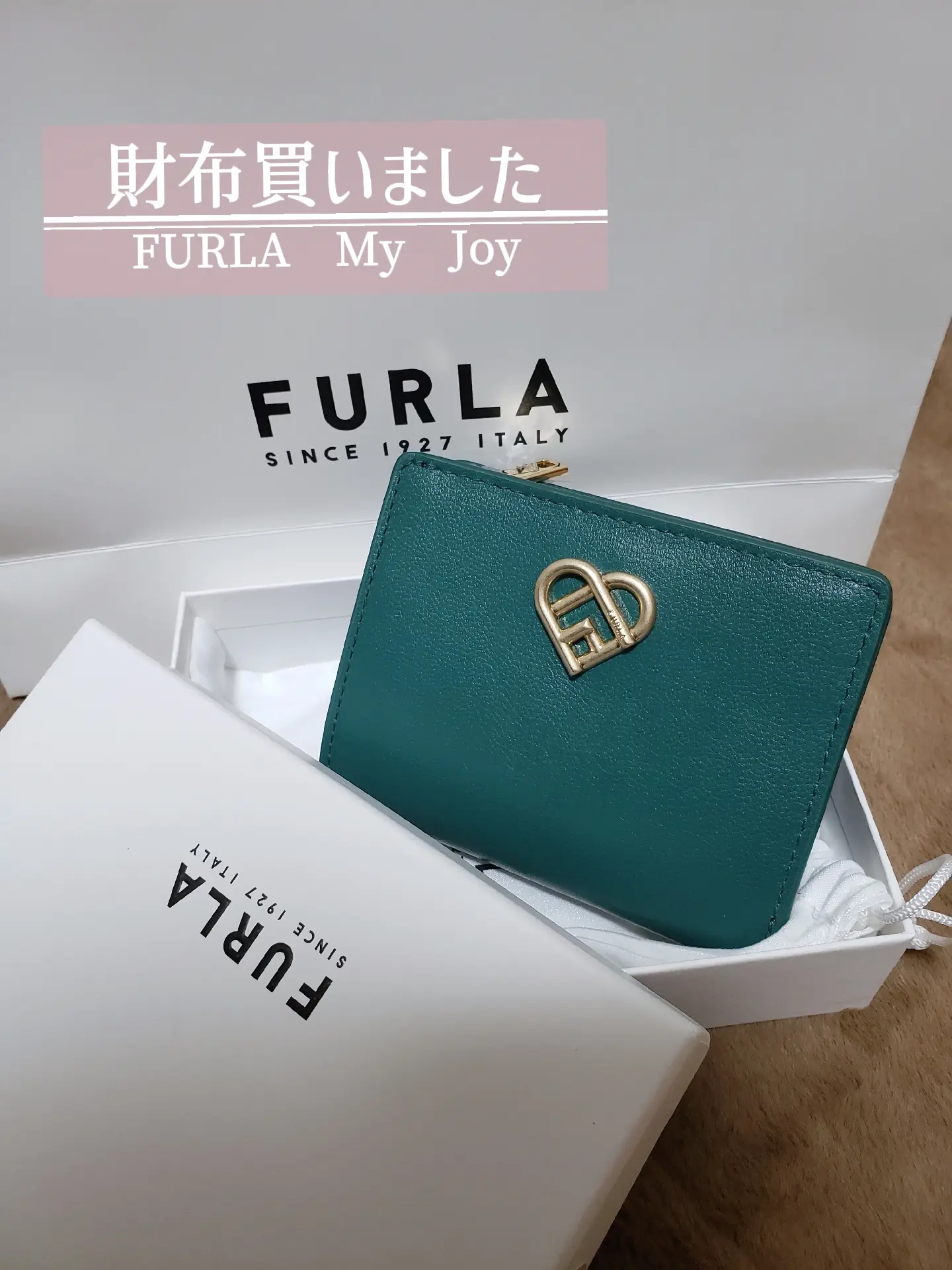 FURLA My Joy | Gallery posted by MackeySpoony | Lemon8