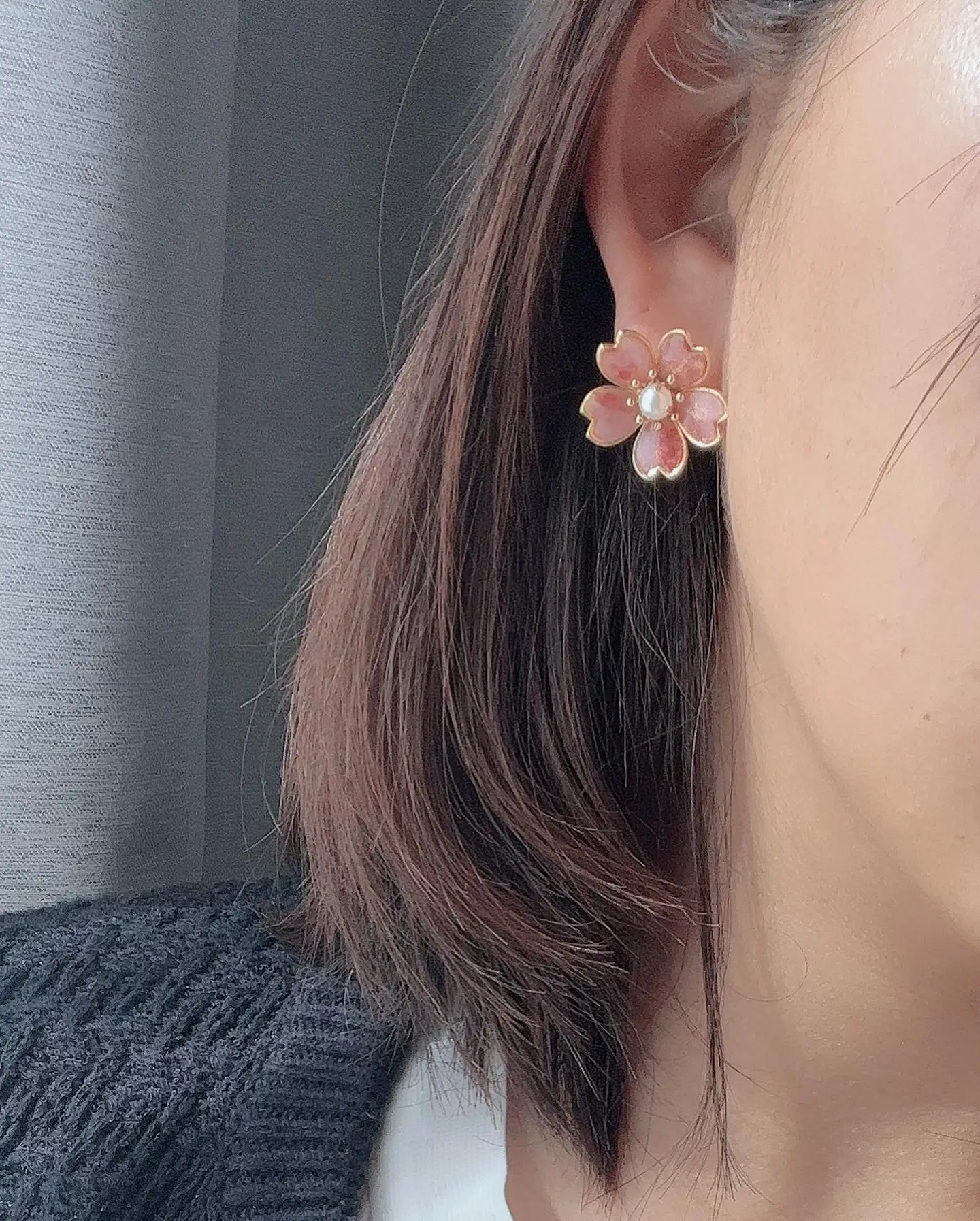 桜のピアス🌸 | Mikiが投稿したフォトブック | Lemon8