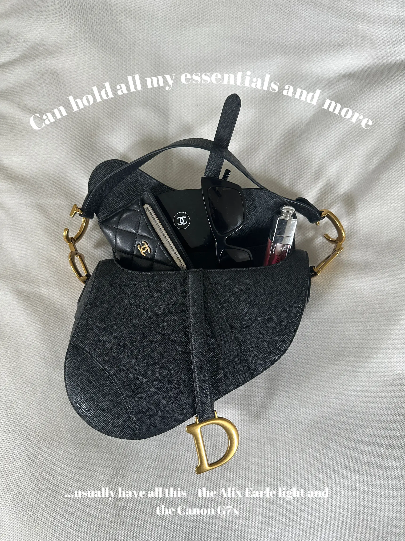 DIOR SADDLE BAG, 2 year Honest Review, Pros & Cons