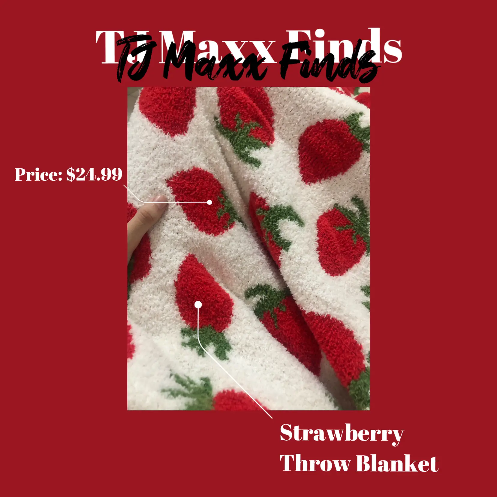 Tj maxx throw discount blankets