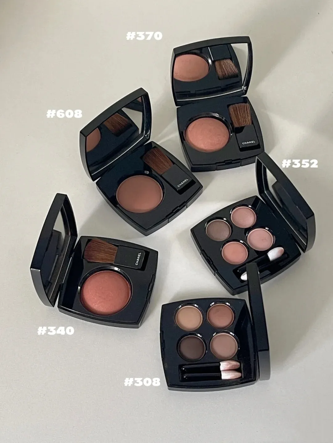My current makeup favorites from Chanel, Gallery posted by aliana marìe