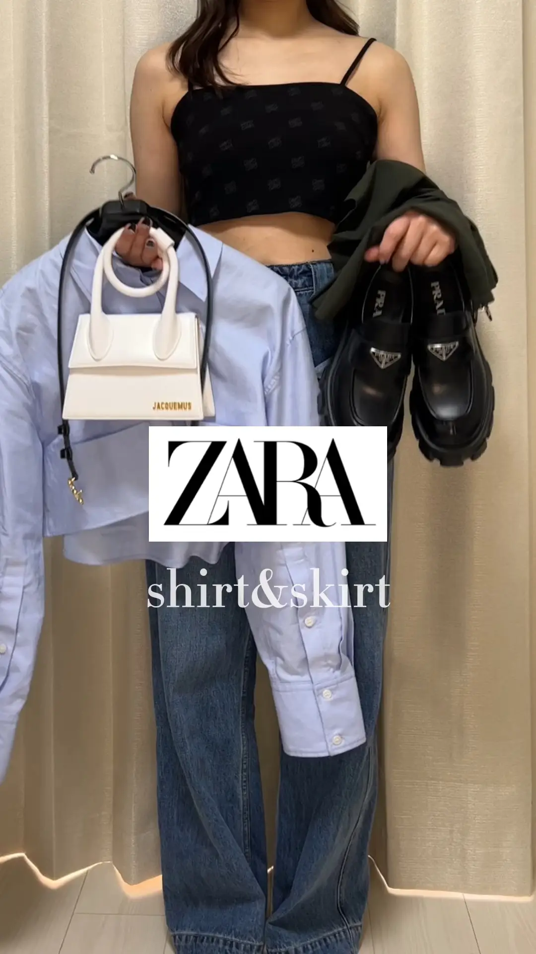 【ZARA】\ 本当に買ってよかった/