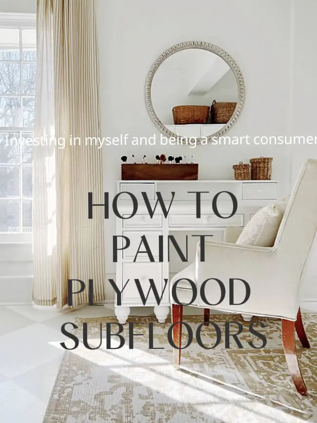 How To Create Paint That Looks Like Wood - Thistlewood Farm