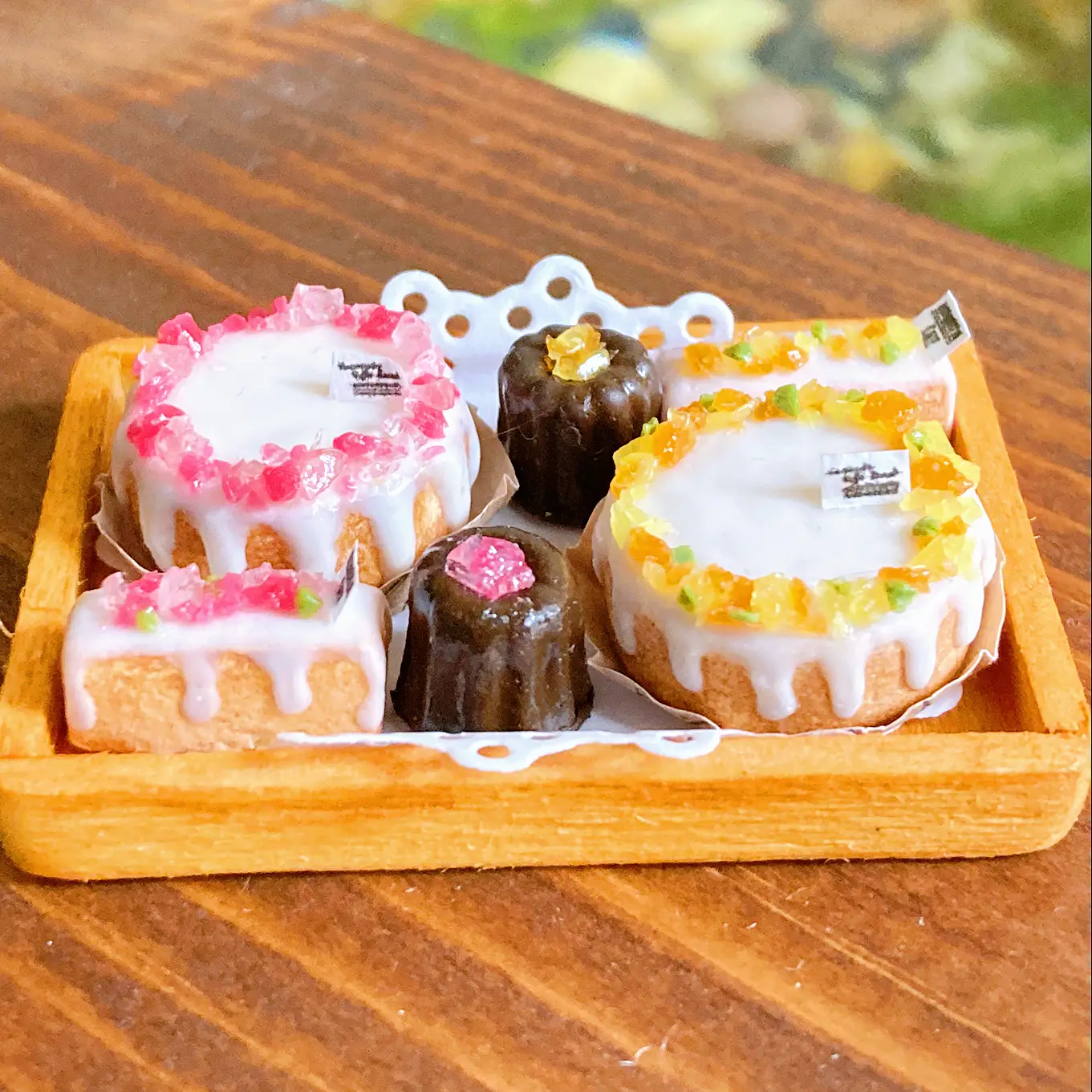 レモンとオレンジ🍋🍊ストロベリー🍓のケーキ🍰 | ☆CANON☆が投稿した