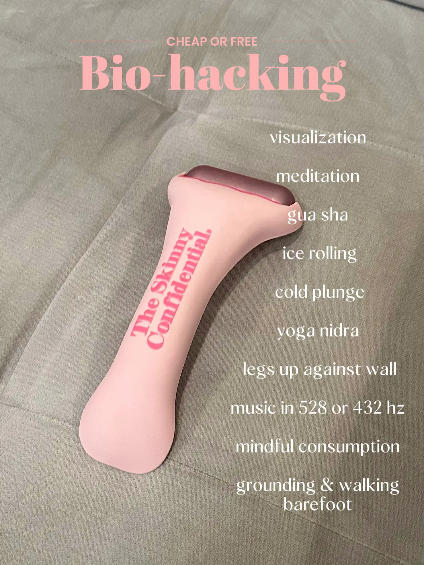 BIO-HACKING HABITS THAT ARE ACTUALLY WORTH IT! | Gallery posted by Cassidy  | Lemon8