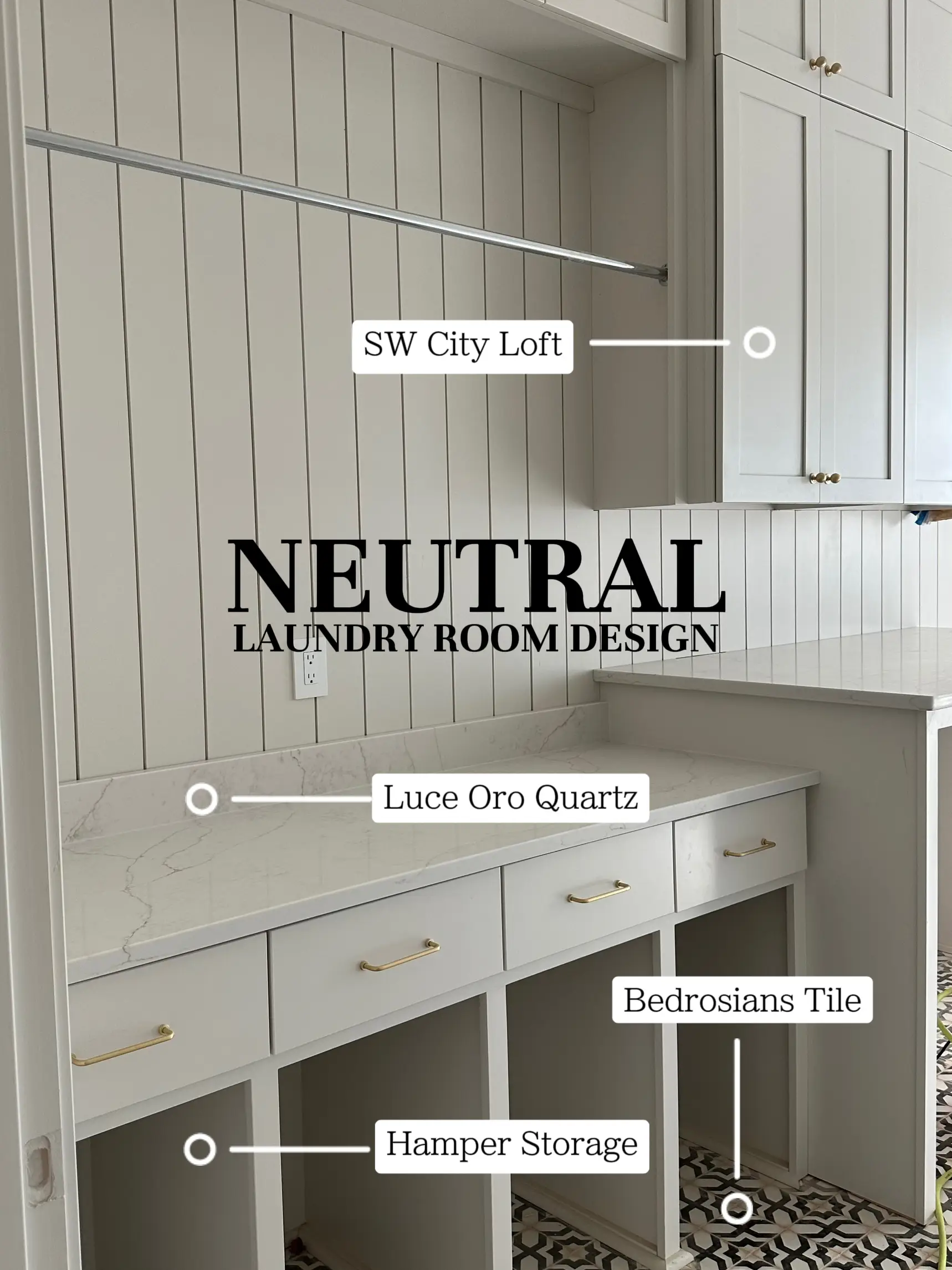 The Laundry — A Cantilever Approach — Cantilever Interiors